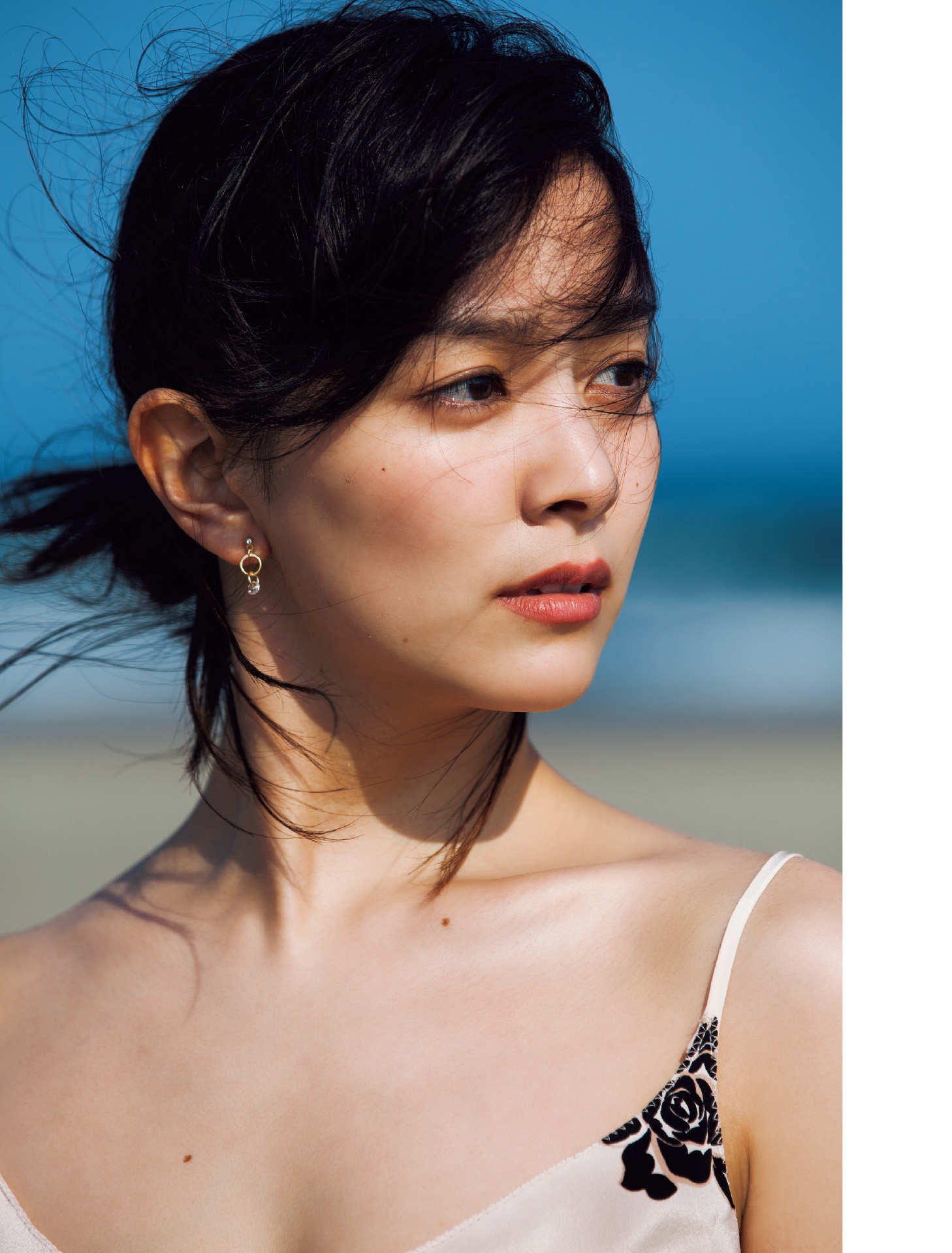 石桥杏奈的写真