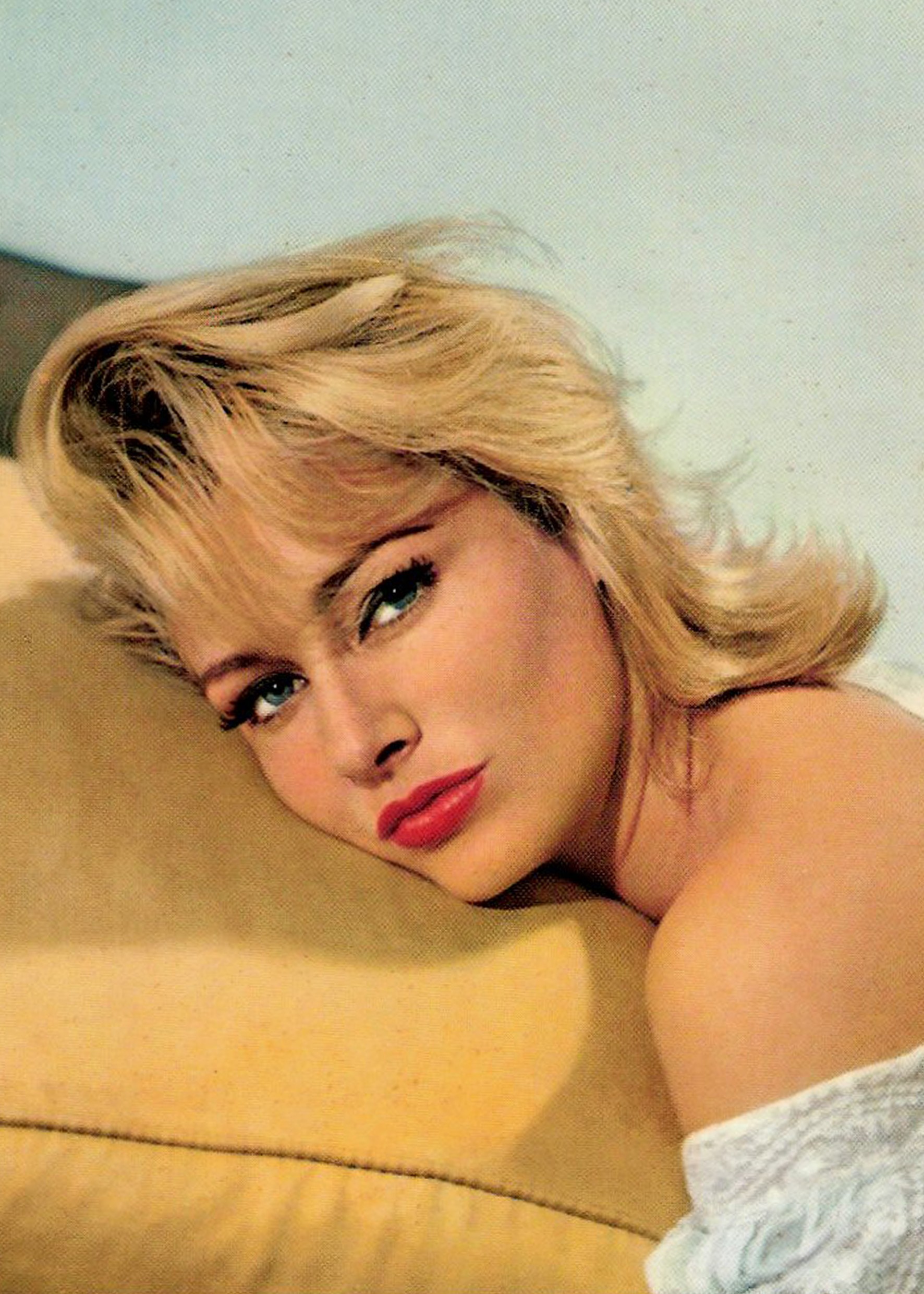 埃尔加·安德森的写真