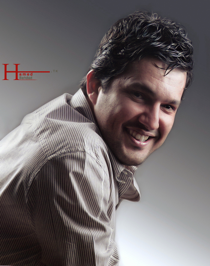 哈穆德·贝哈德的写真