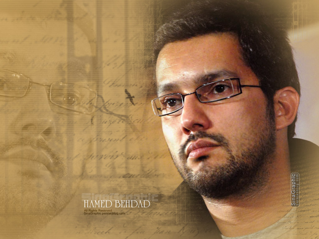 哈穆德·贝哈德的写真