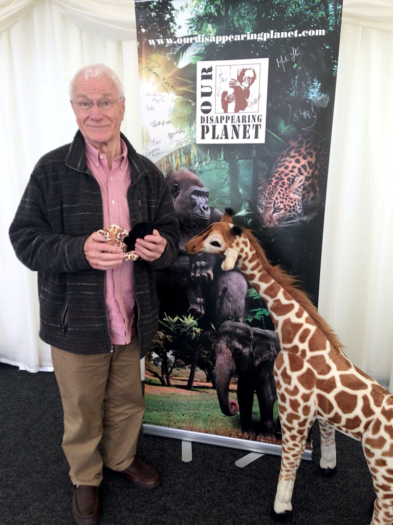 菲利普-沃斯的写真