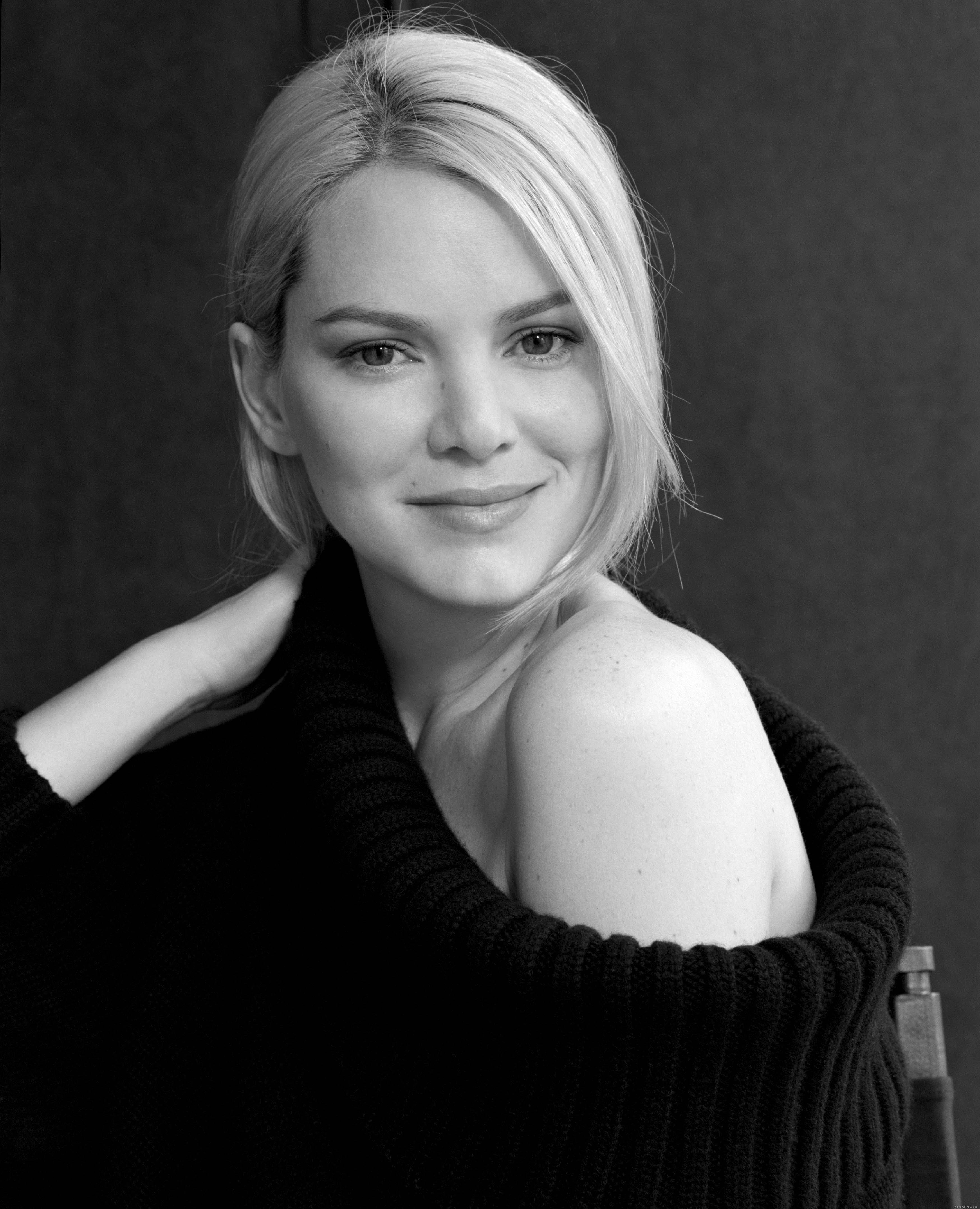 杰茜达·芭瑞特的写真