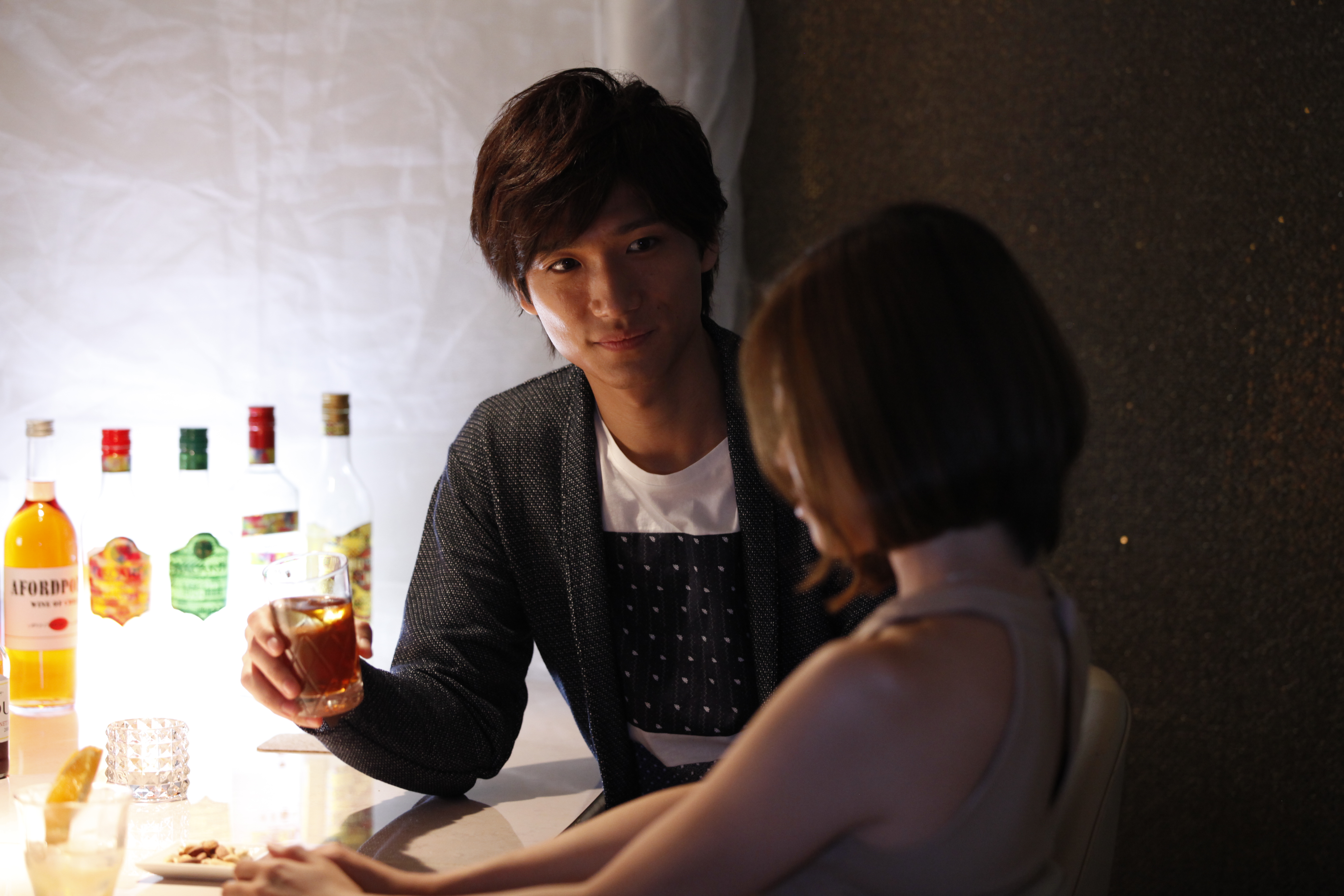 有马芳彦的写真