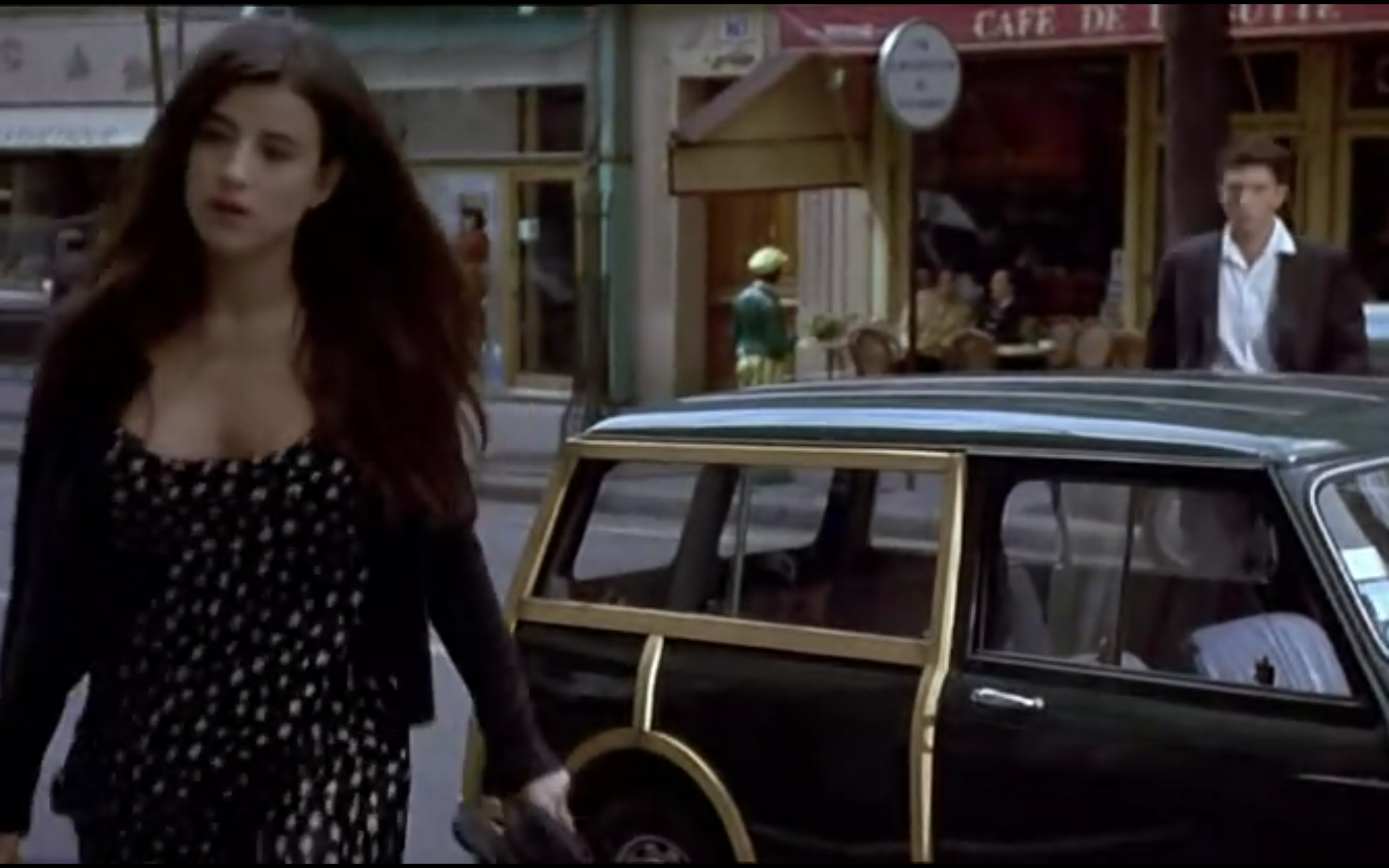 罗曼娜·波琳热的写真