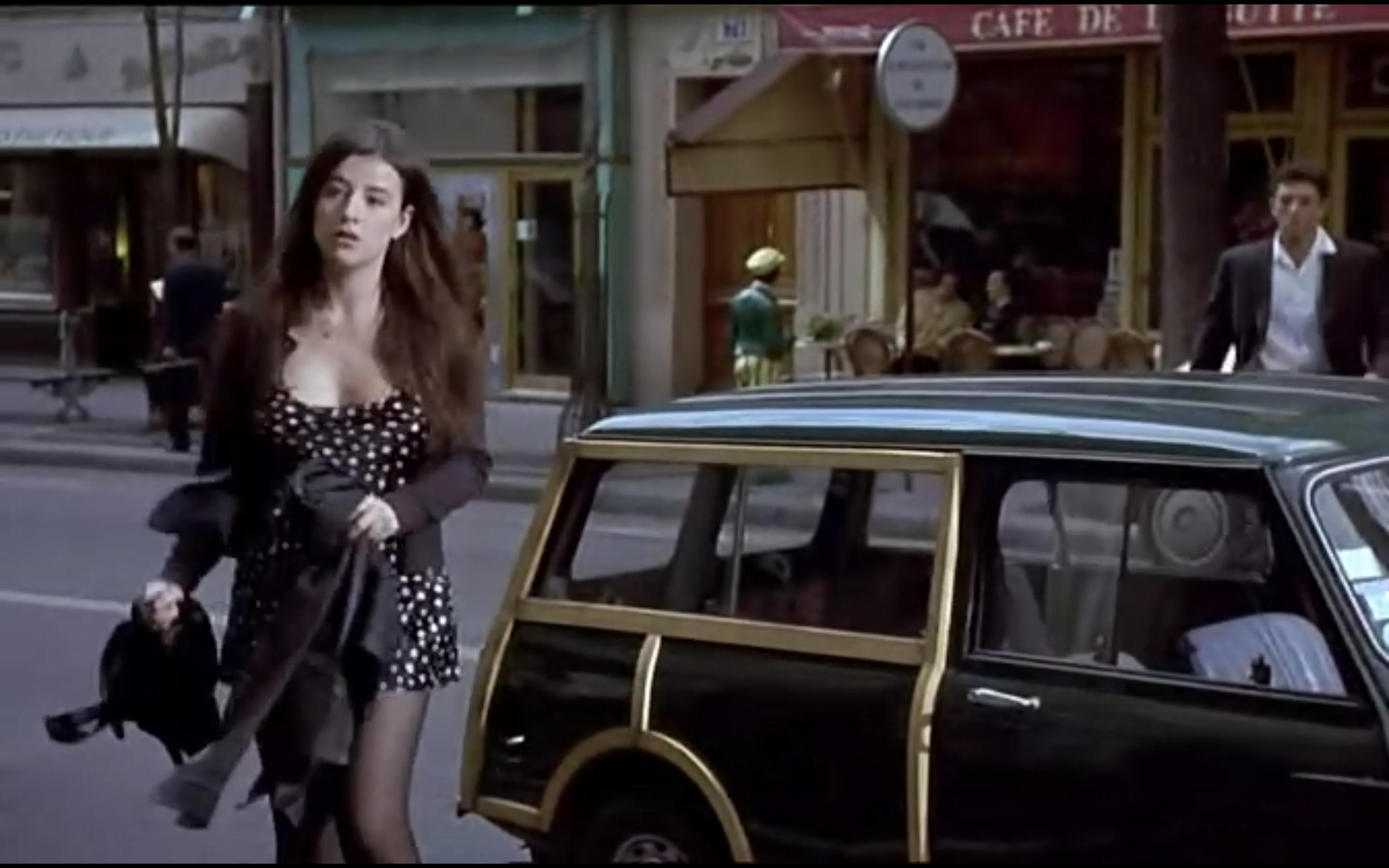 罗曼娜·波琳热的写真