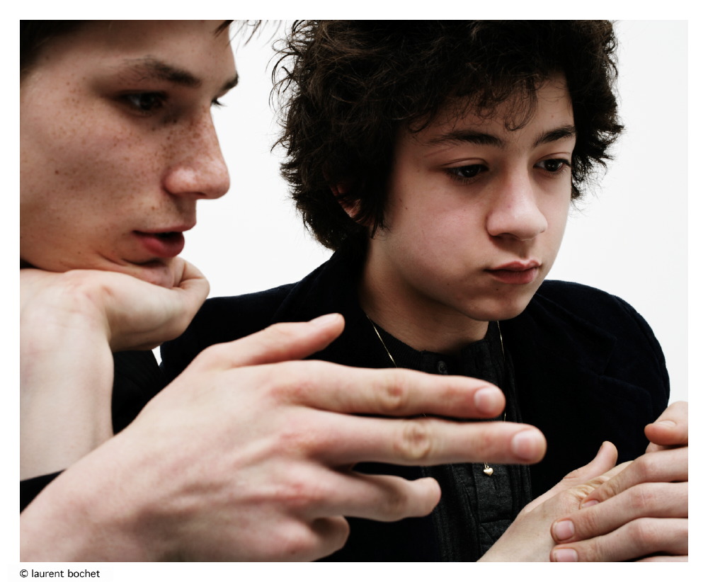 儒勒·斯楚克的写真