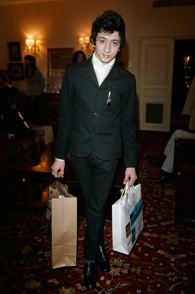 儒勒·斯楚克的写真