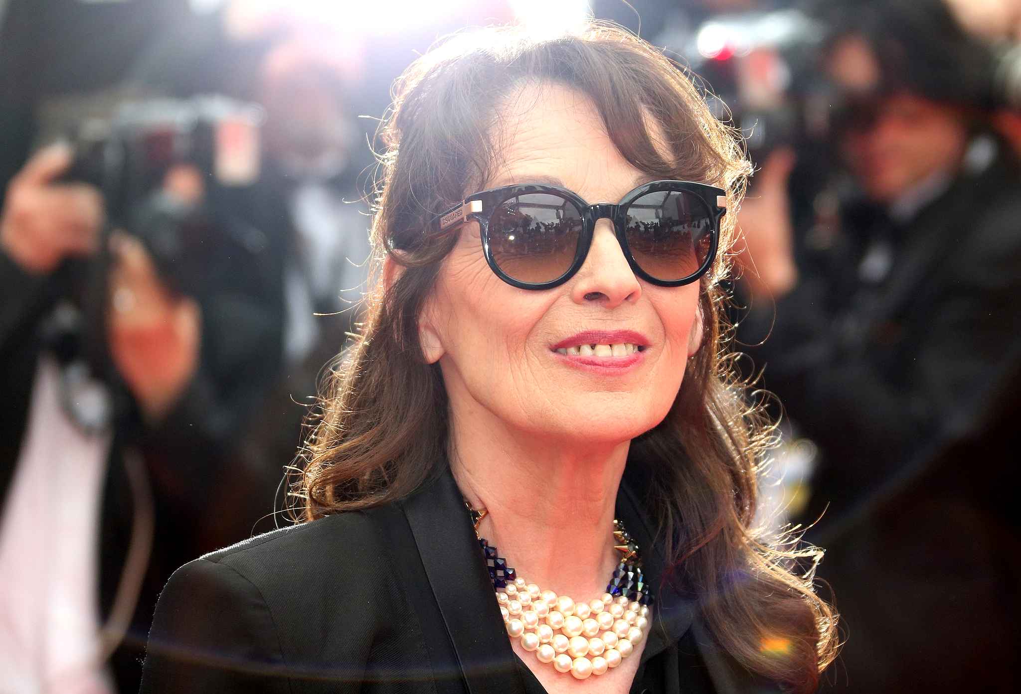 尚塔尔·罗比的写真