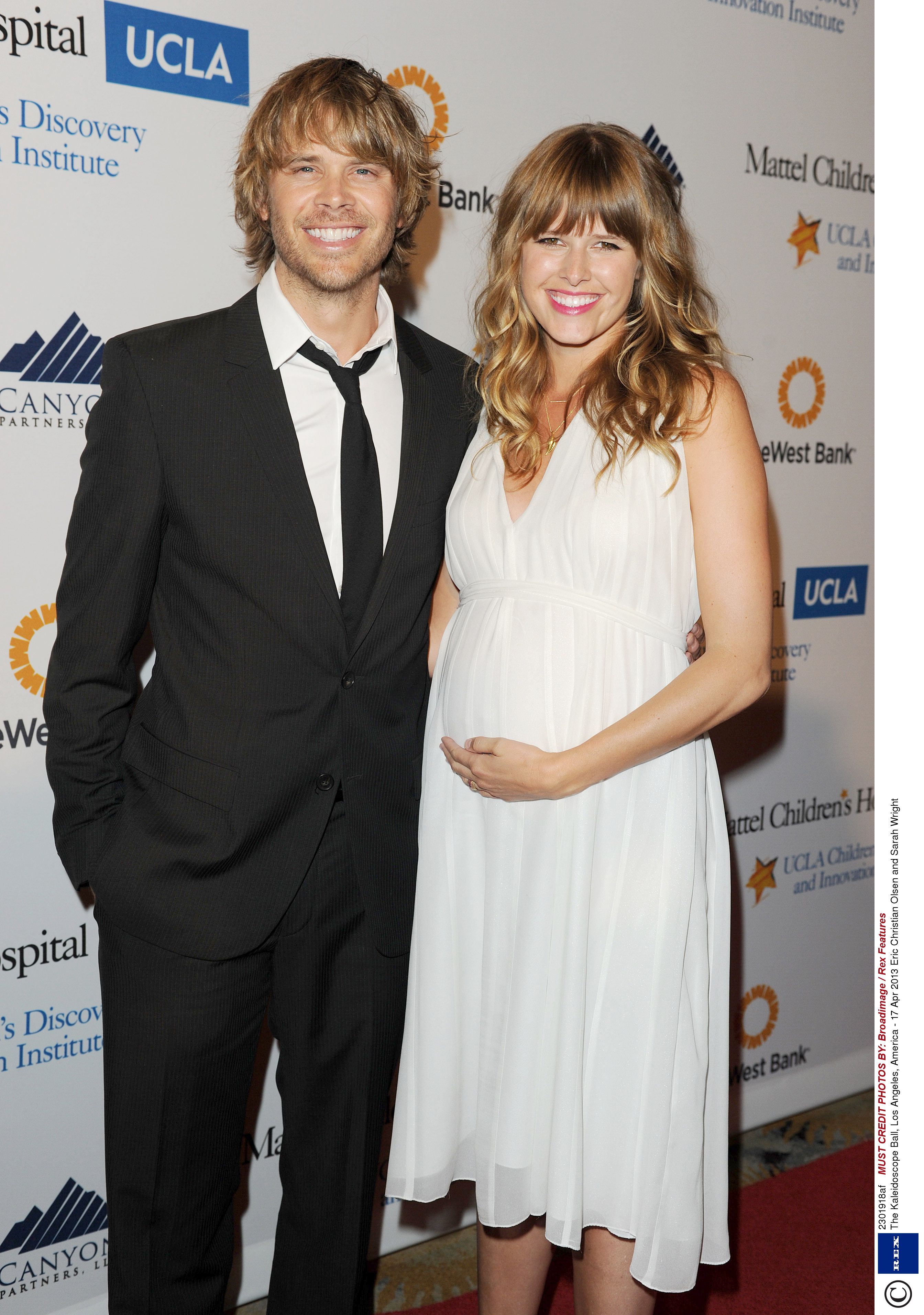 艾瑞克·克里斯蒂安·奥森的写真