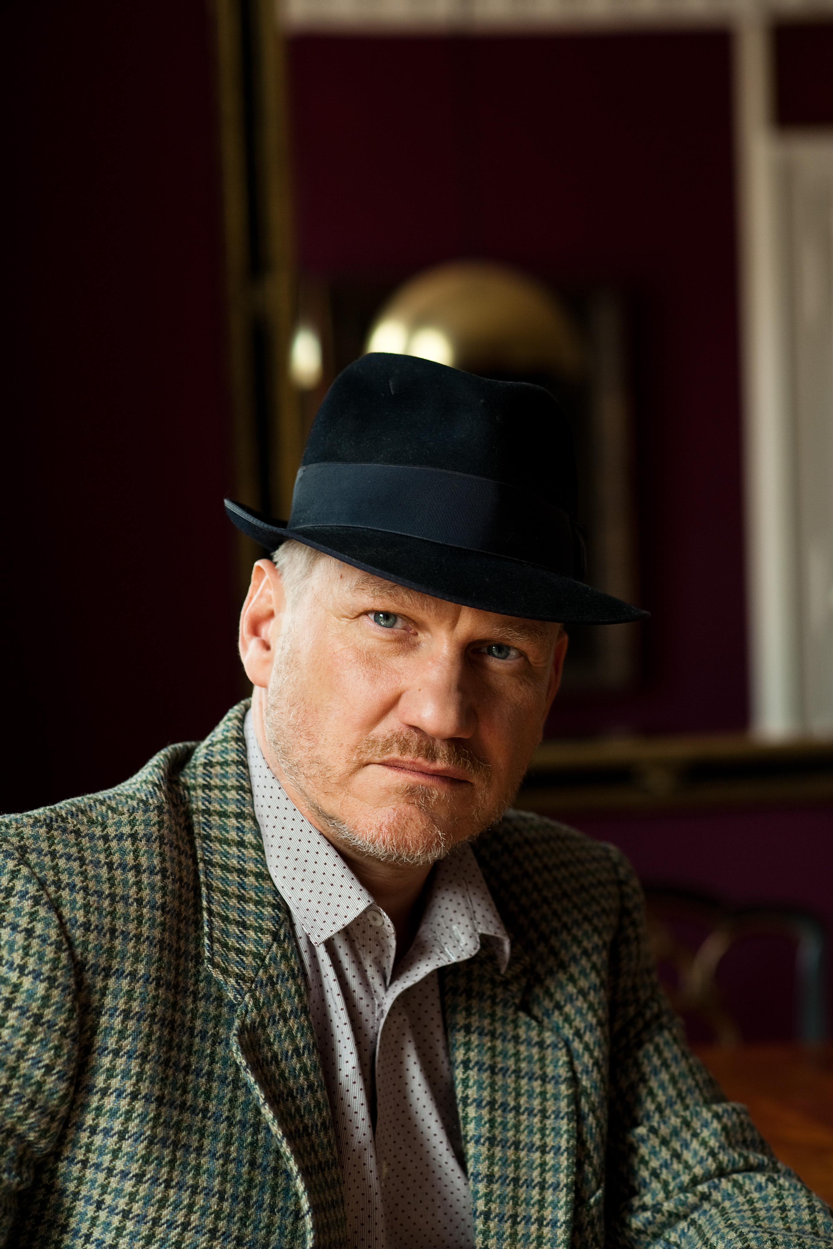 约阿希姆·保罗·阿斯波克的写真