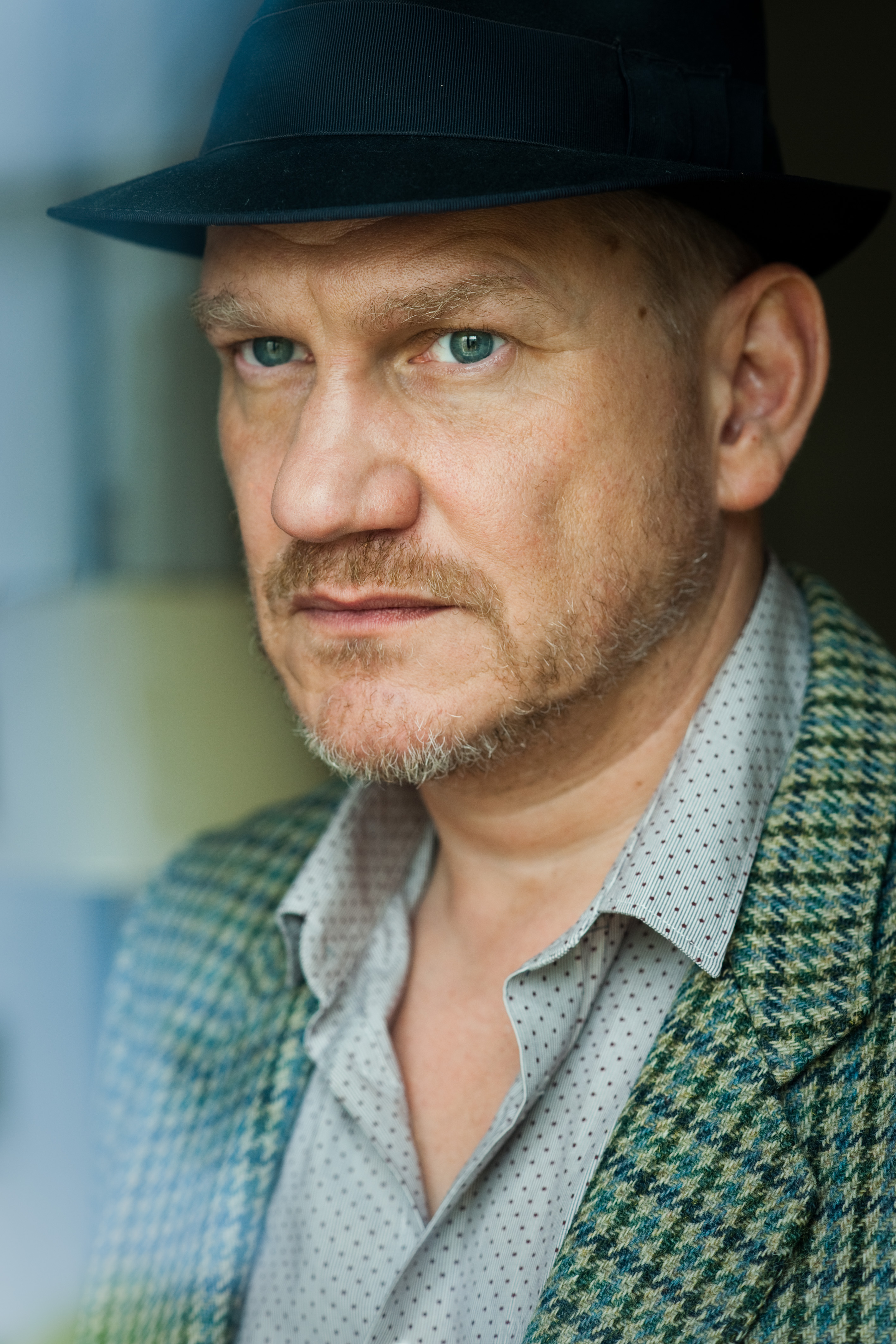 约阿希姆·保罗·阿斯波克的写真