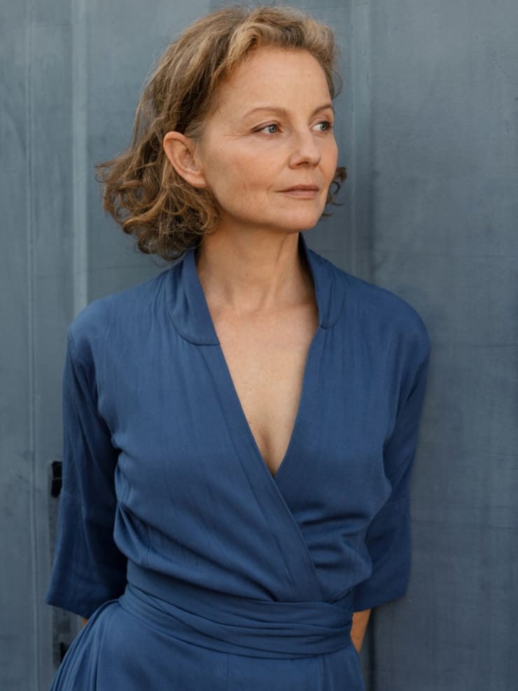 卡莉娜·N.维斯的写真