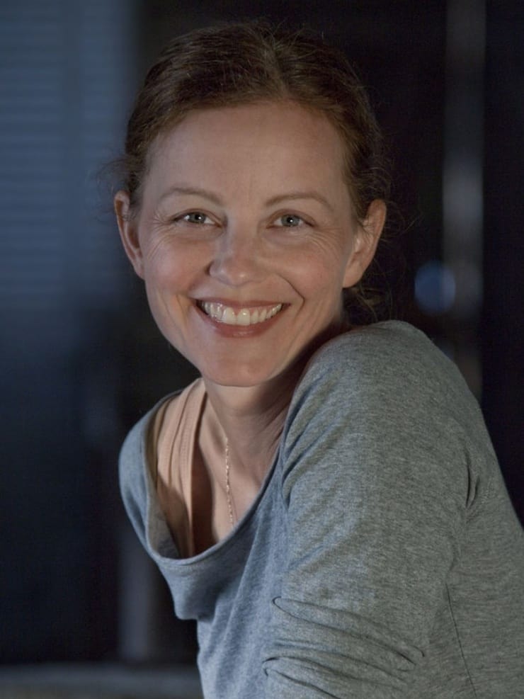 卡莉娜·N.维斯的写真