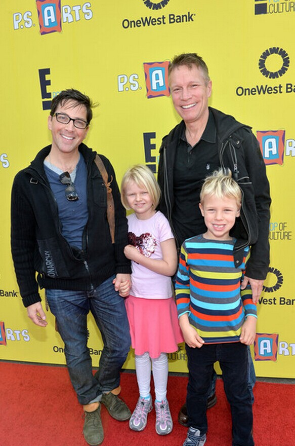 唐·罗斯的写真