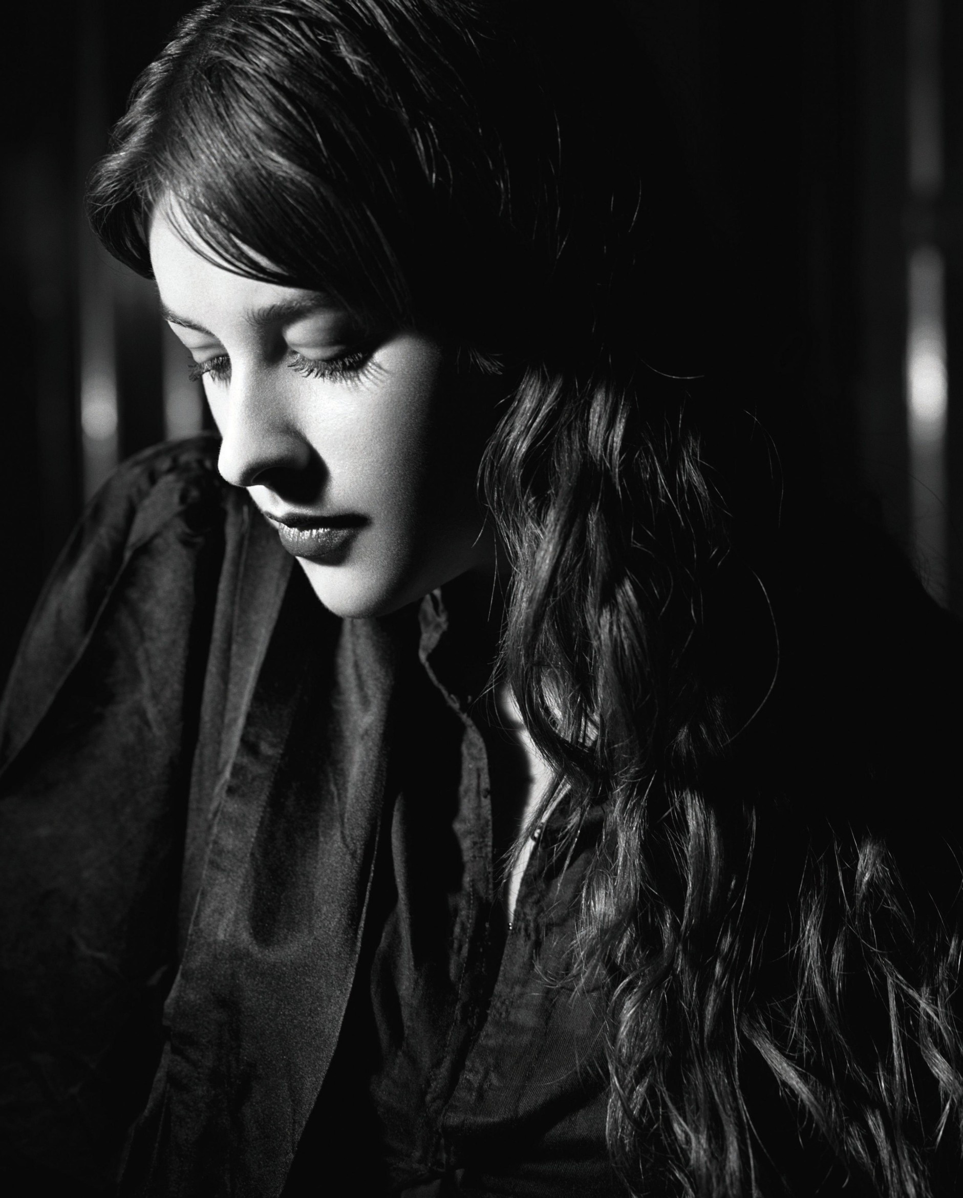 阿梅丽娅·华纳的写真