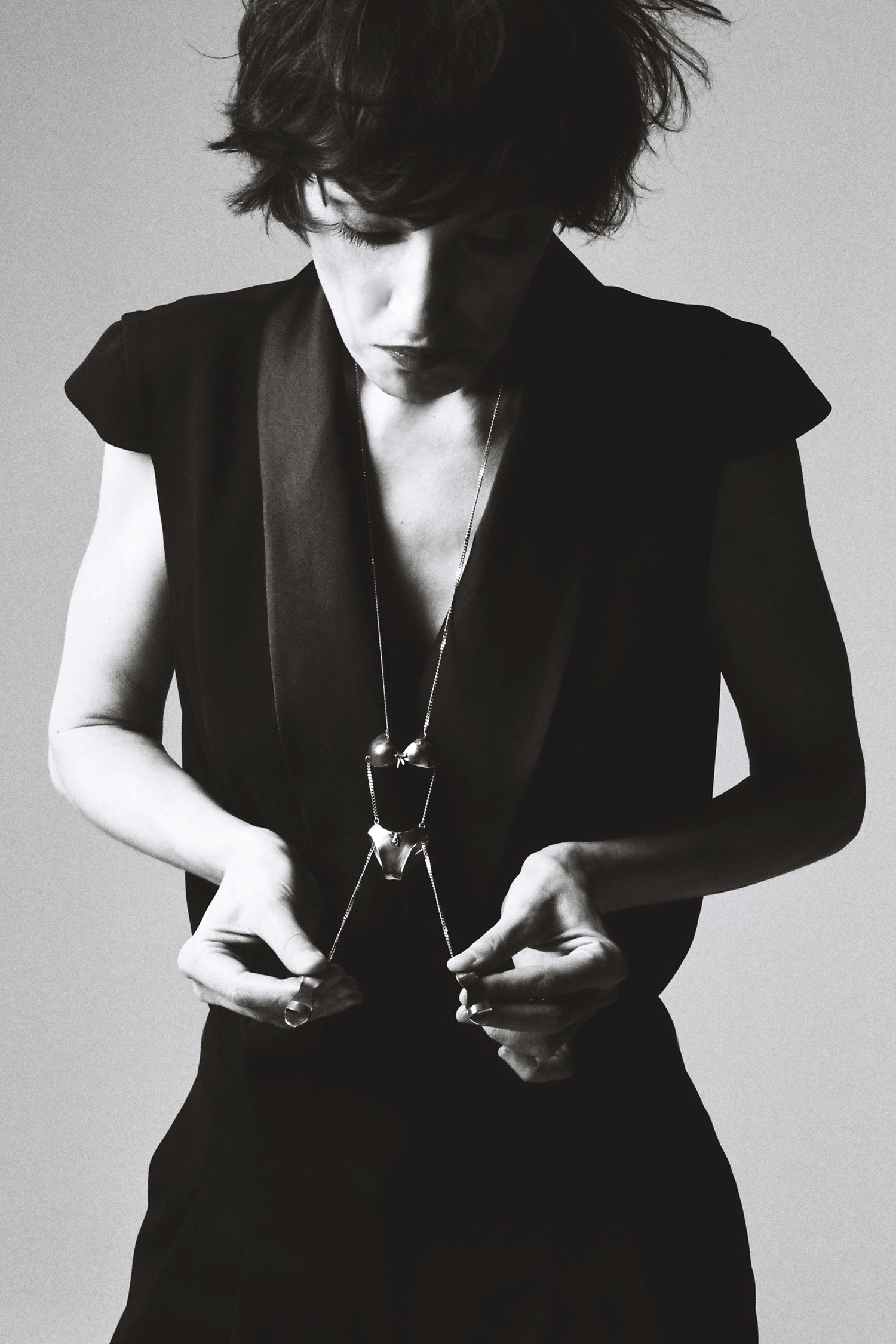 让娜·巴利巴尔的写真