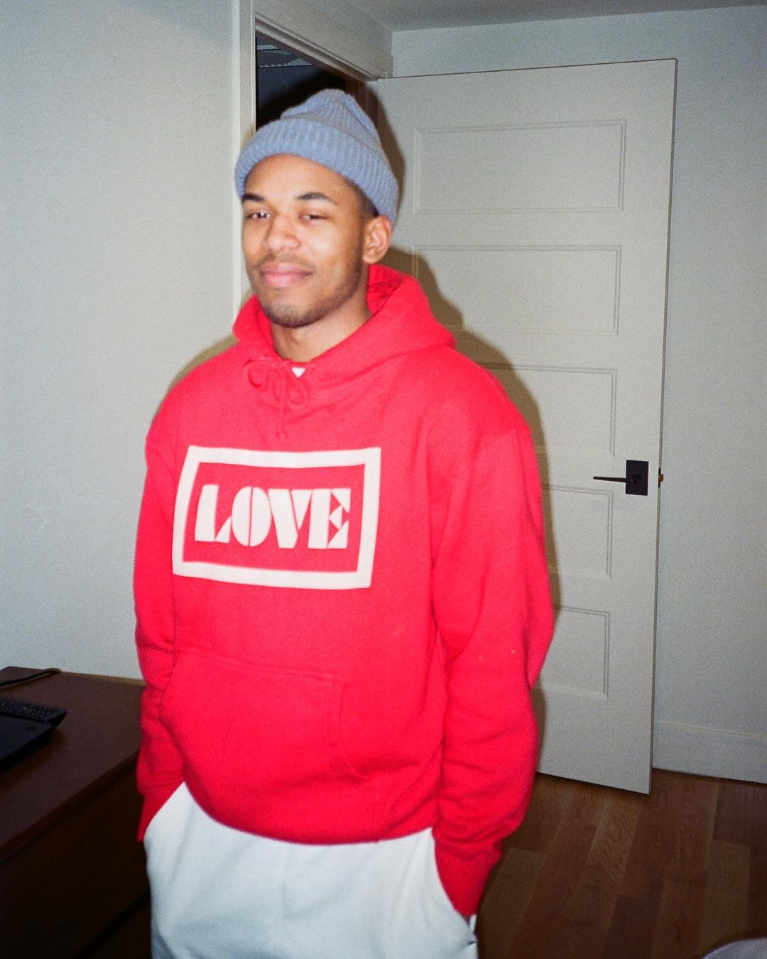 小凯文·哈里森的写真