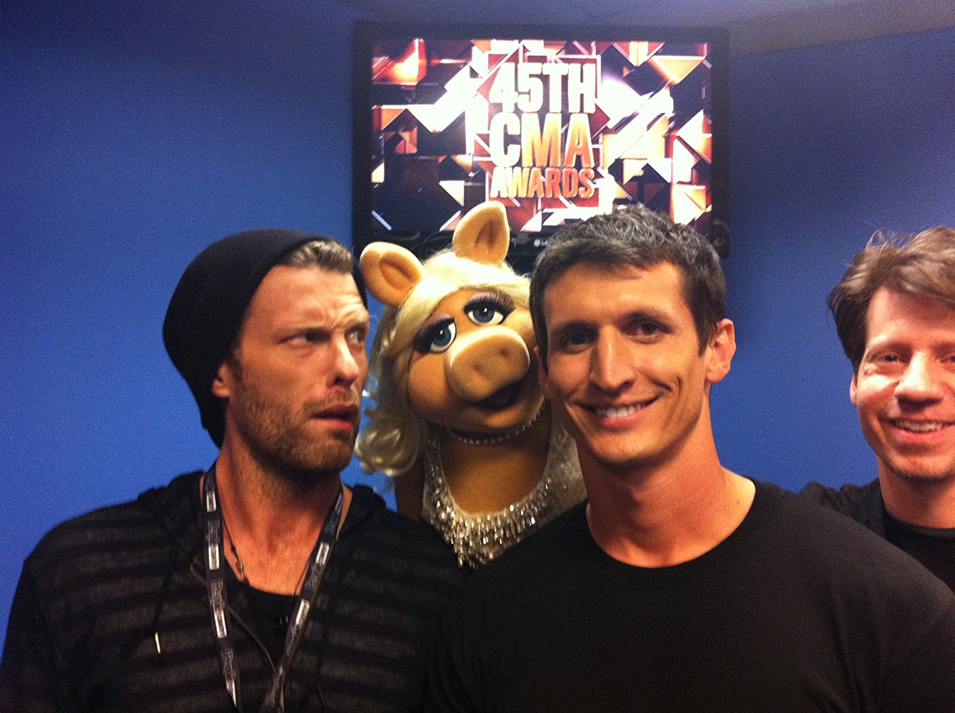 科里·斯科特·艾伦的写真