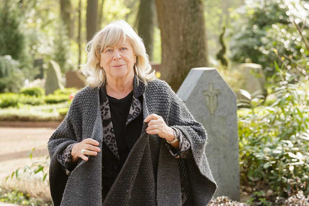 玛加蕾特·冯·特罗塔的写真