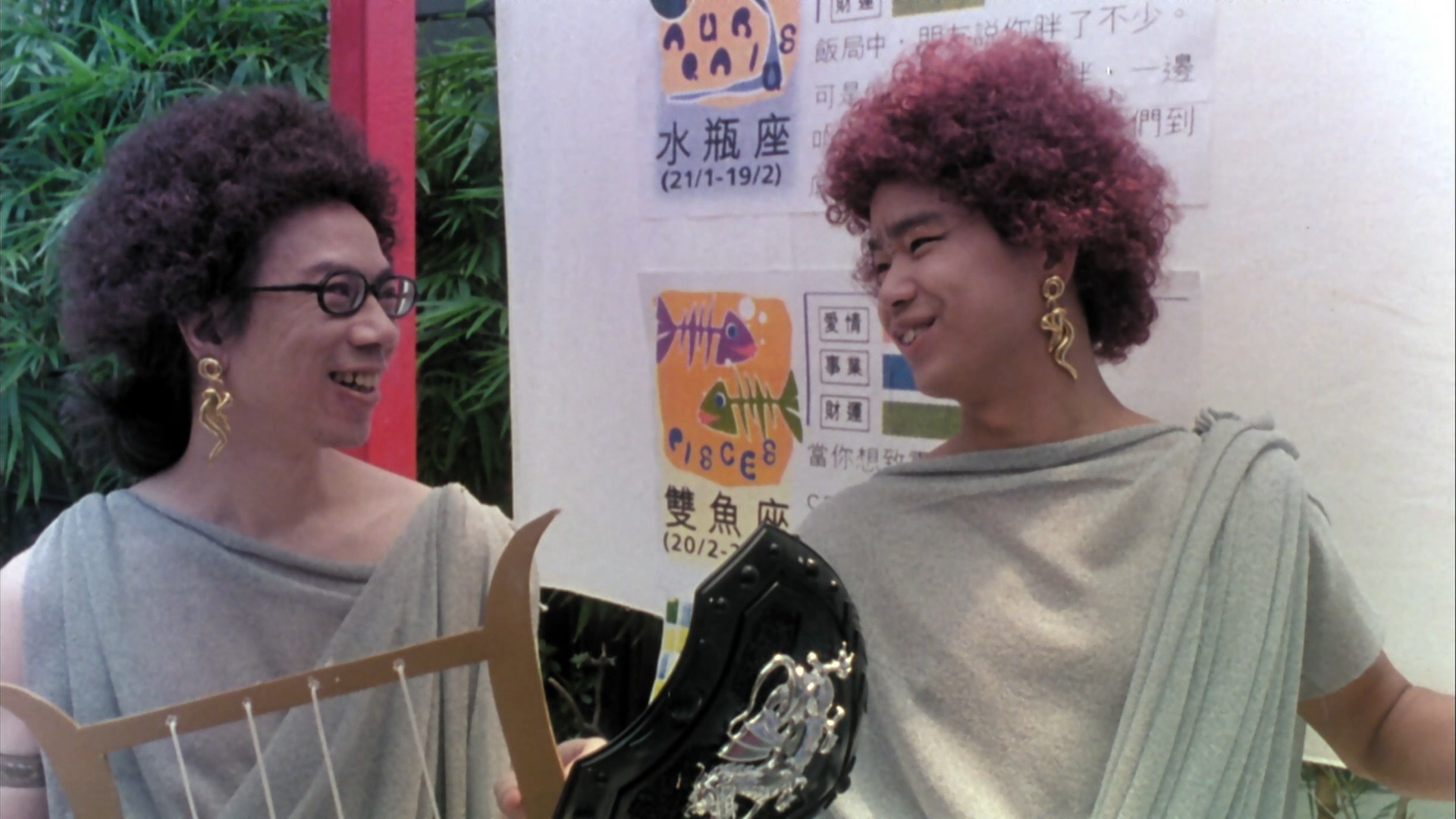 叶广俭的写真-《誤人子弟》