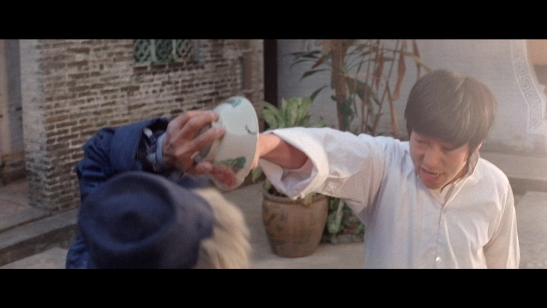 袁日初的写真-《蛇形刁手》