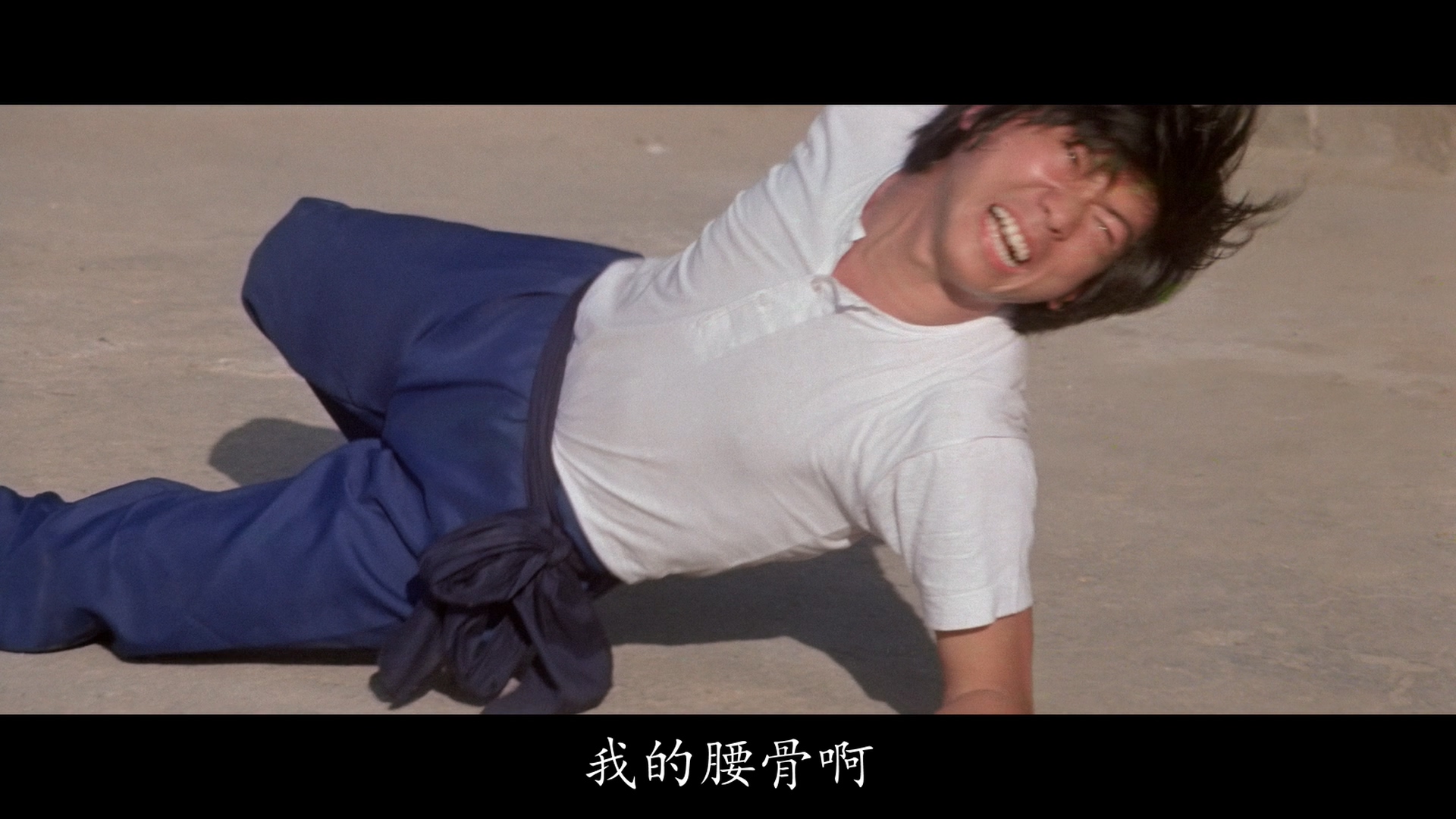 袁日初的写真-《蛇形刁手》