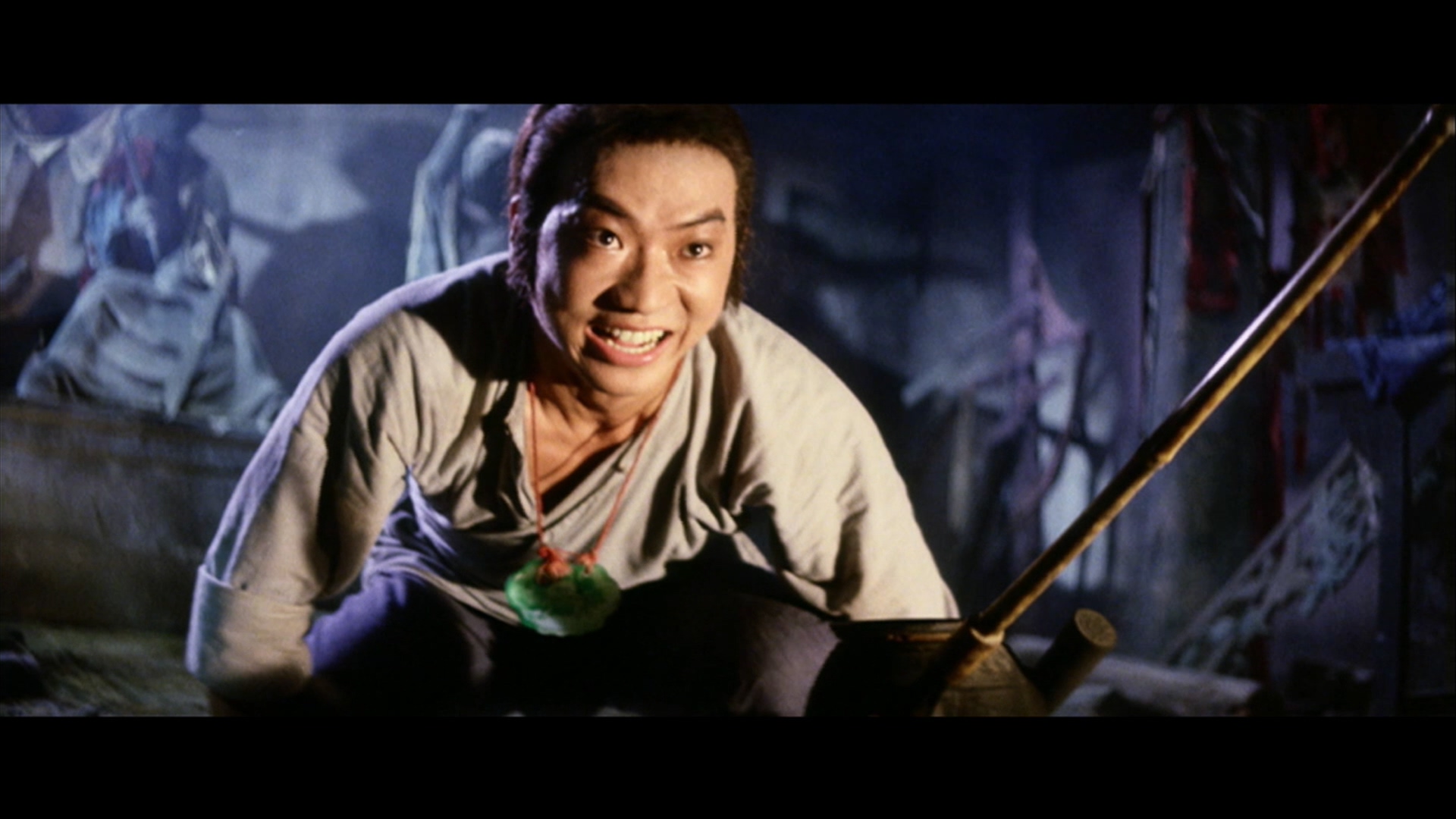 袁日初的写真-《奇門遁甲 / 六鬼靈童...