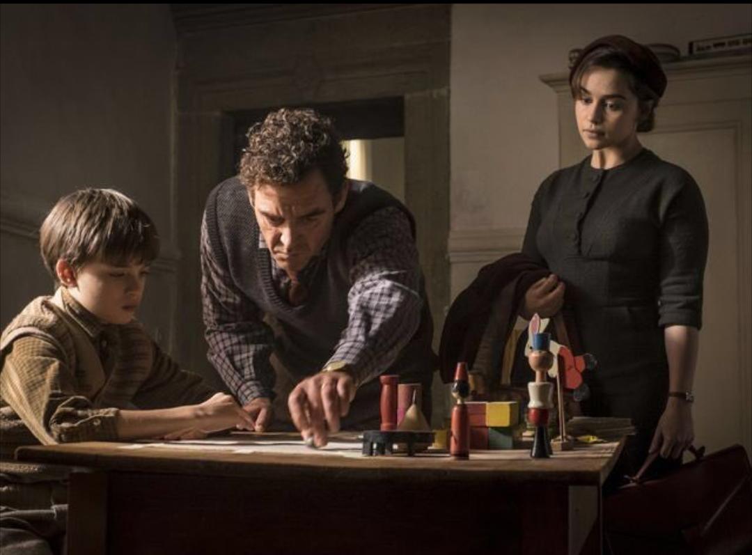 爱德华·德林的写真