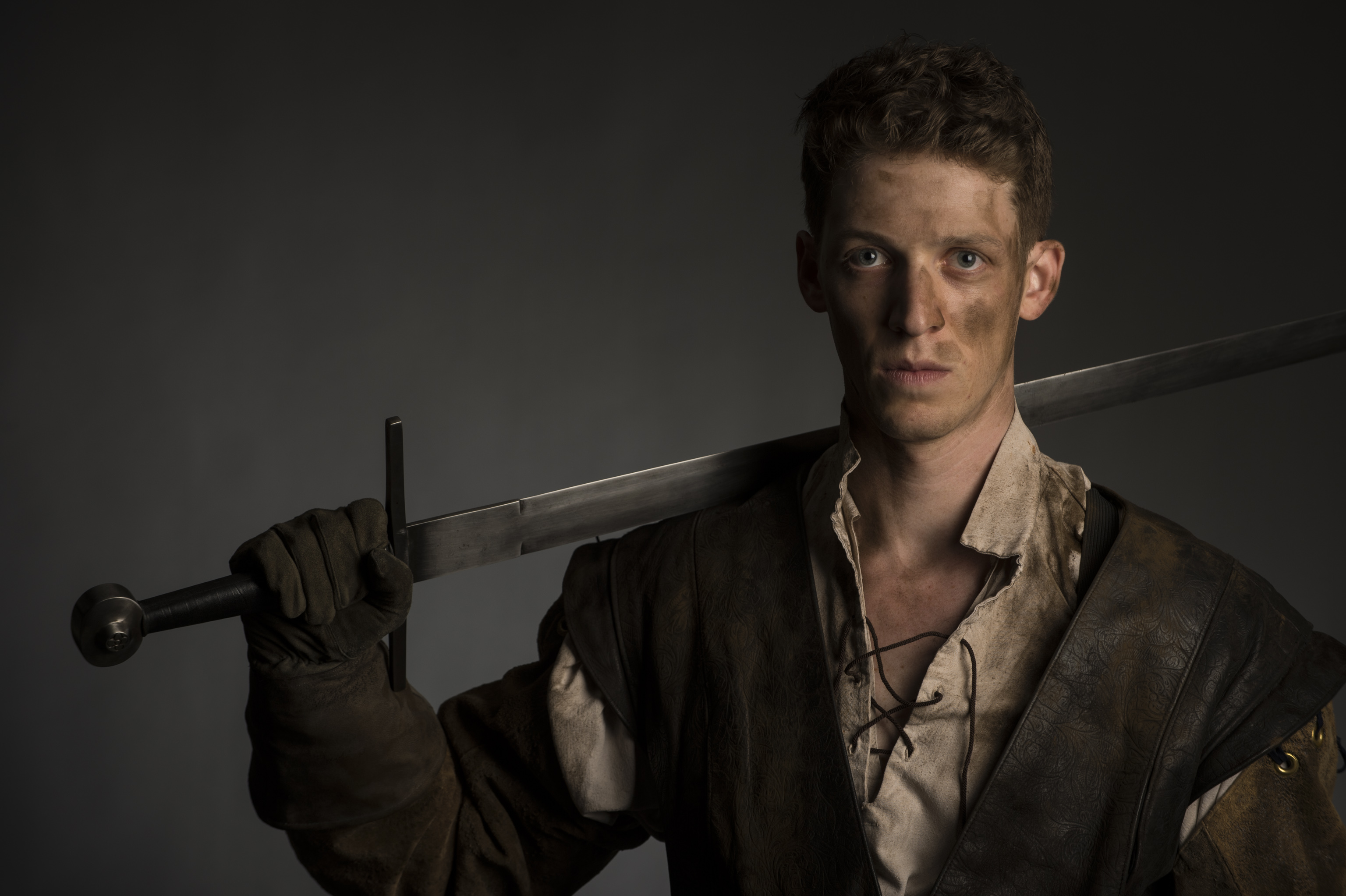 扎克·艾普曼的写真