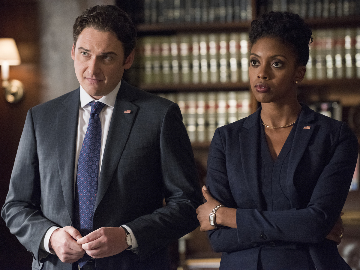 康多拉·拉沙德的写真-Condola Rashad