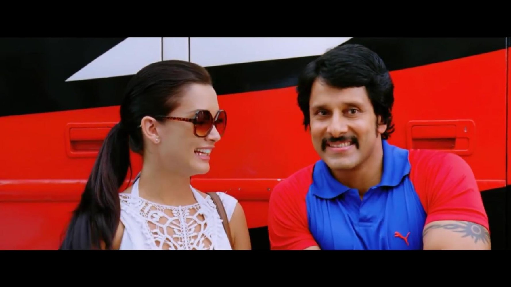 维克拉姆的写真