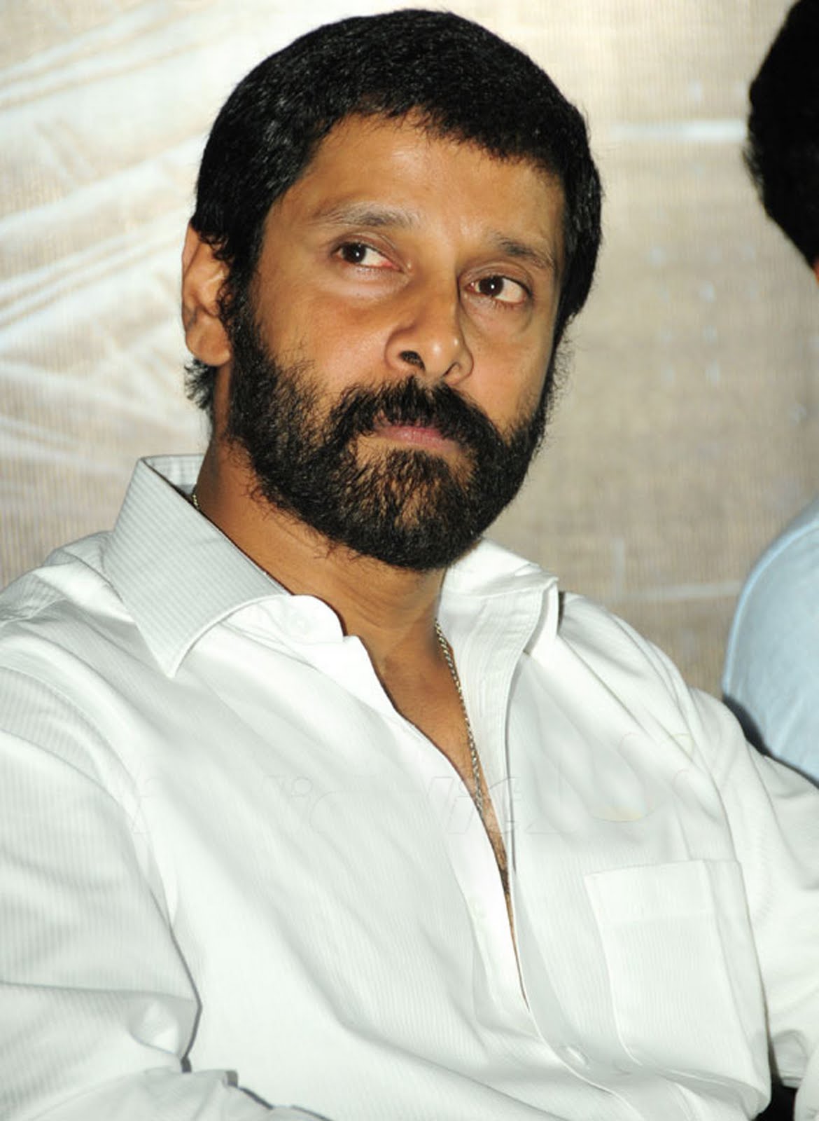 维克拉姆的写真