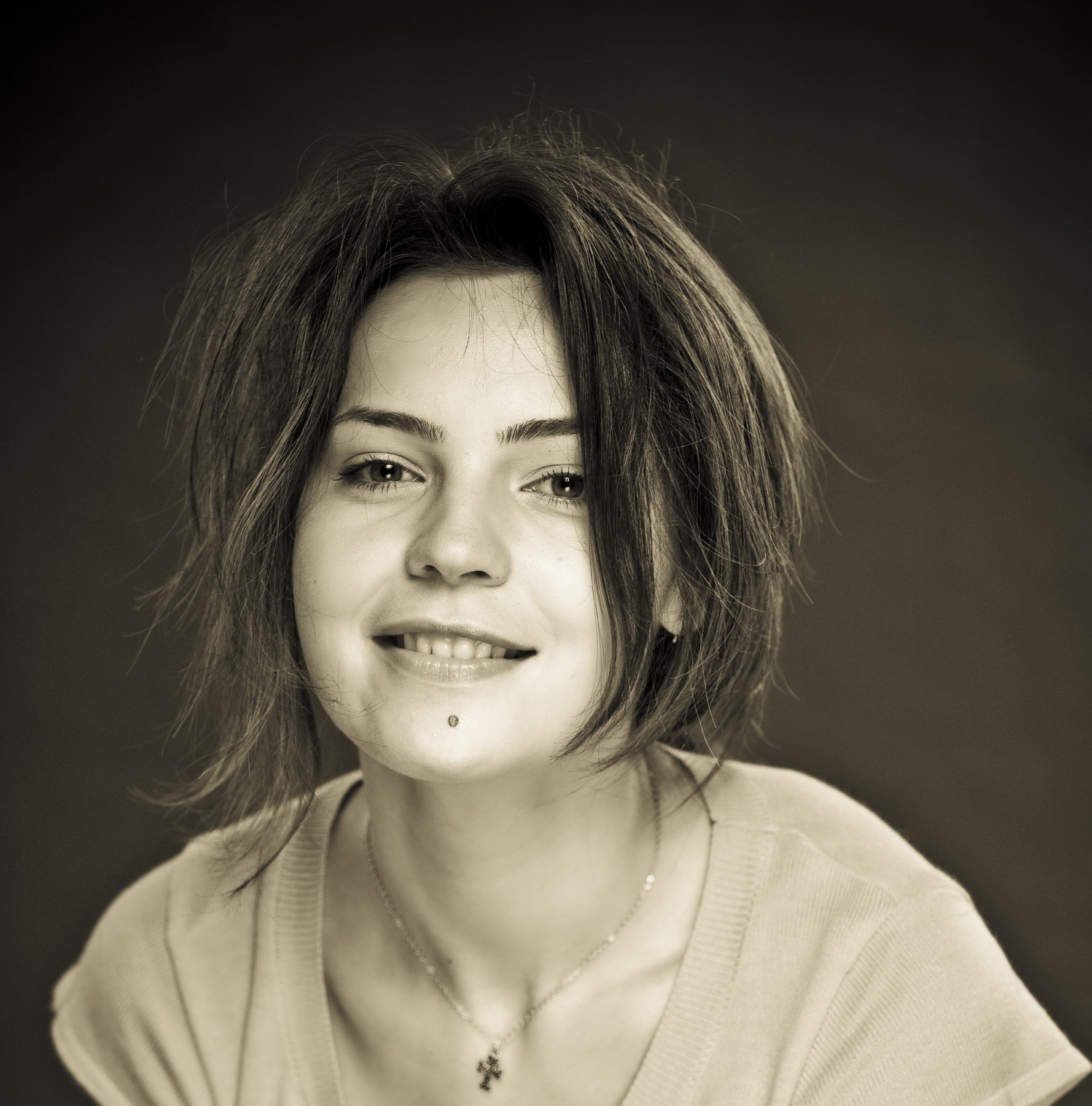 玛丽亚·蒂努列斯库的写真