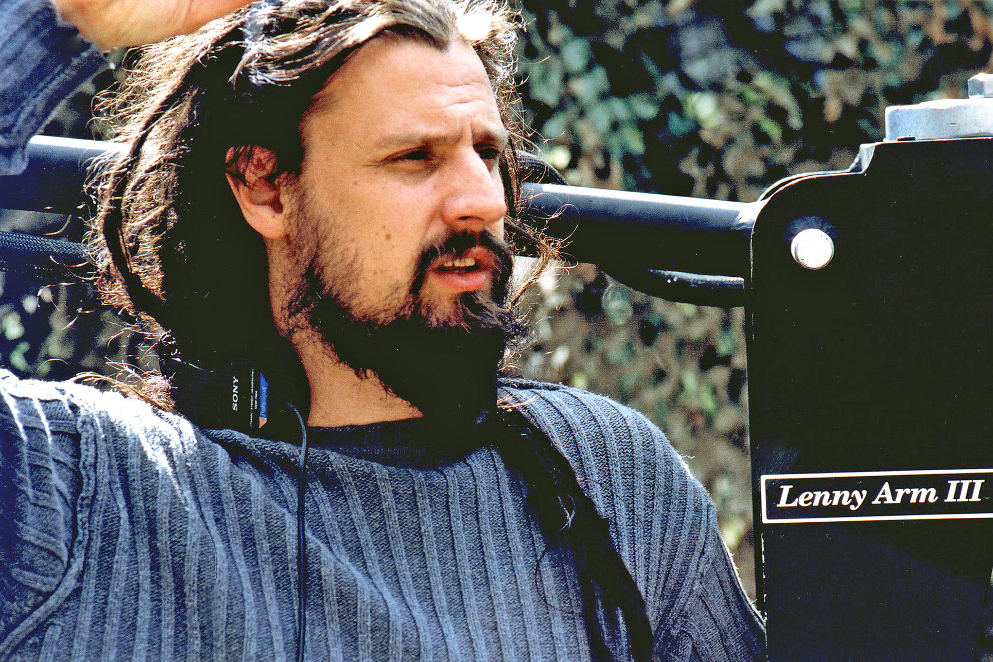 罗布·赞比的写真