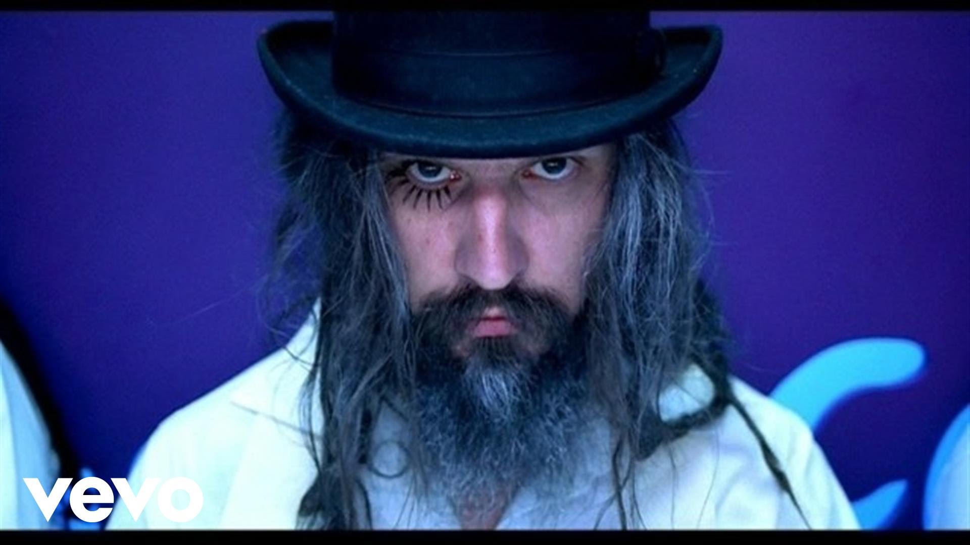 罗布·赞比的写真