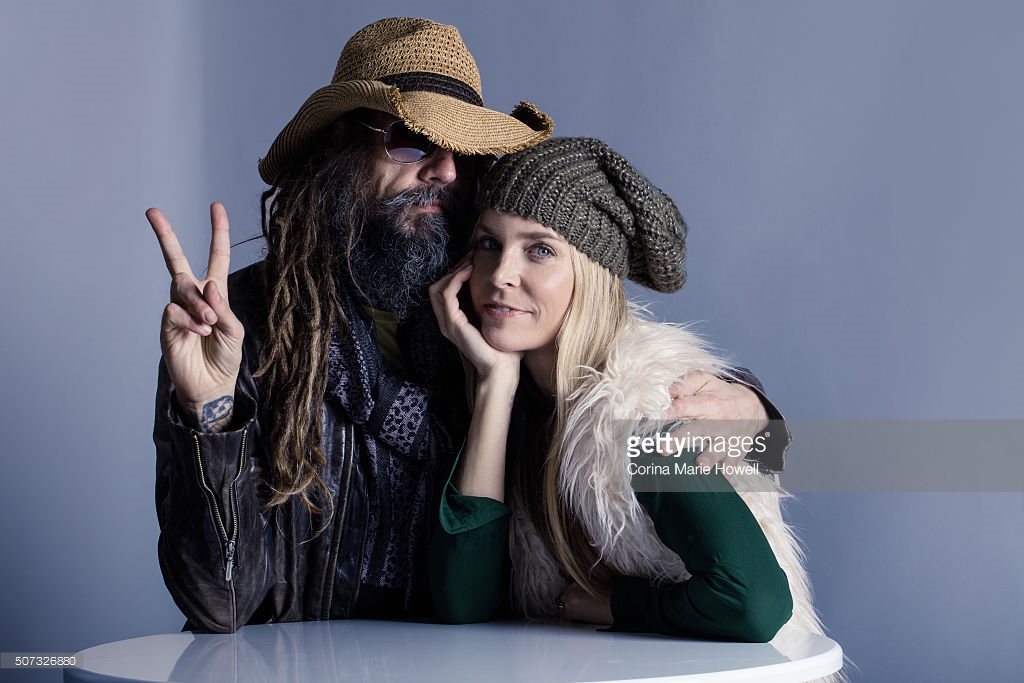 雪莉·穆恩·赞比的写真