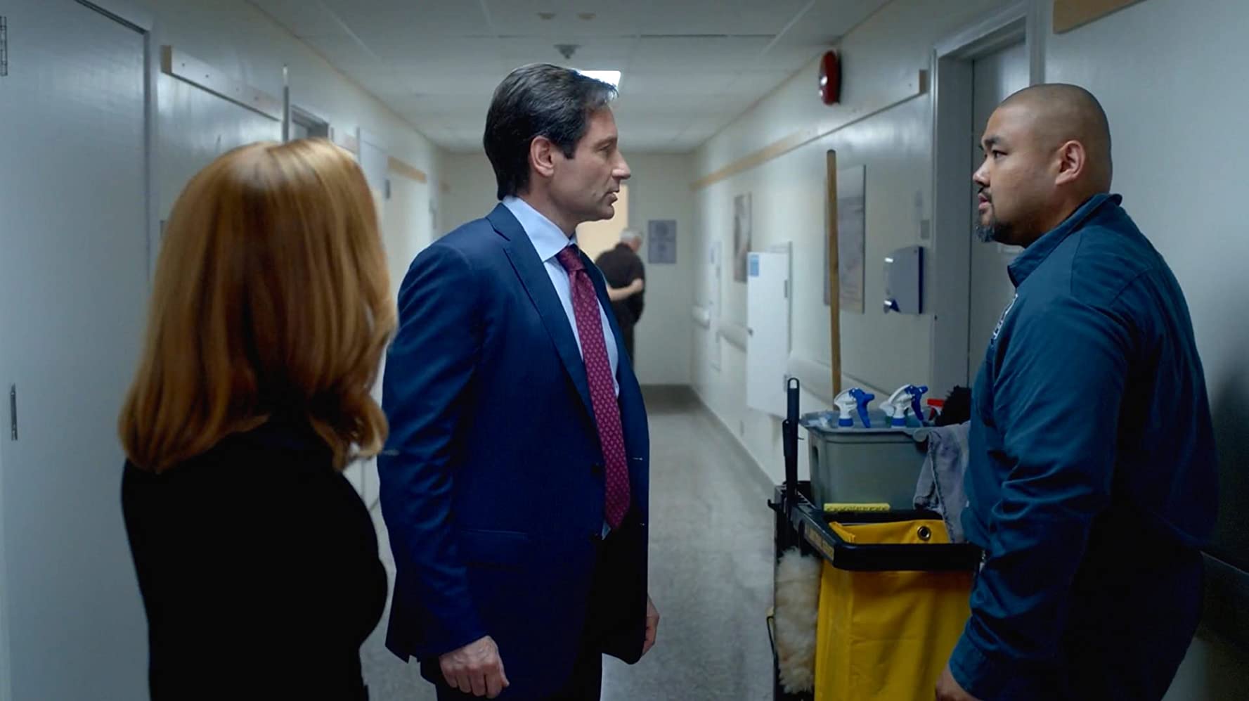 西蒙·钱的写真