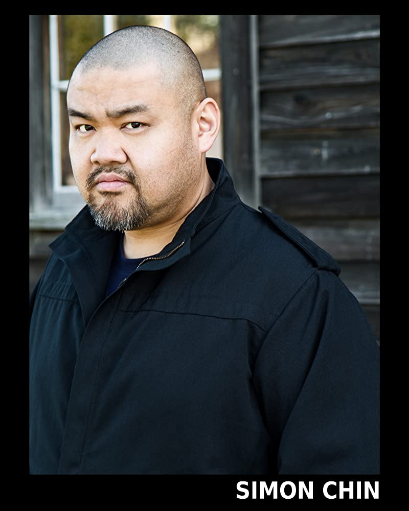 西蒙·钱的写真