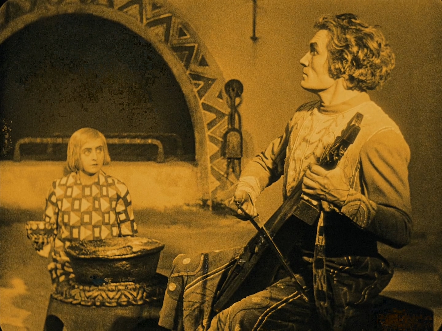 伯恩哈德·格茨克的写真