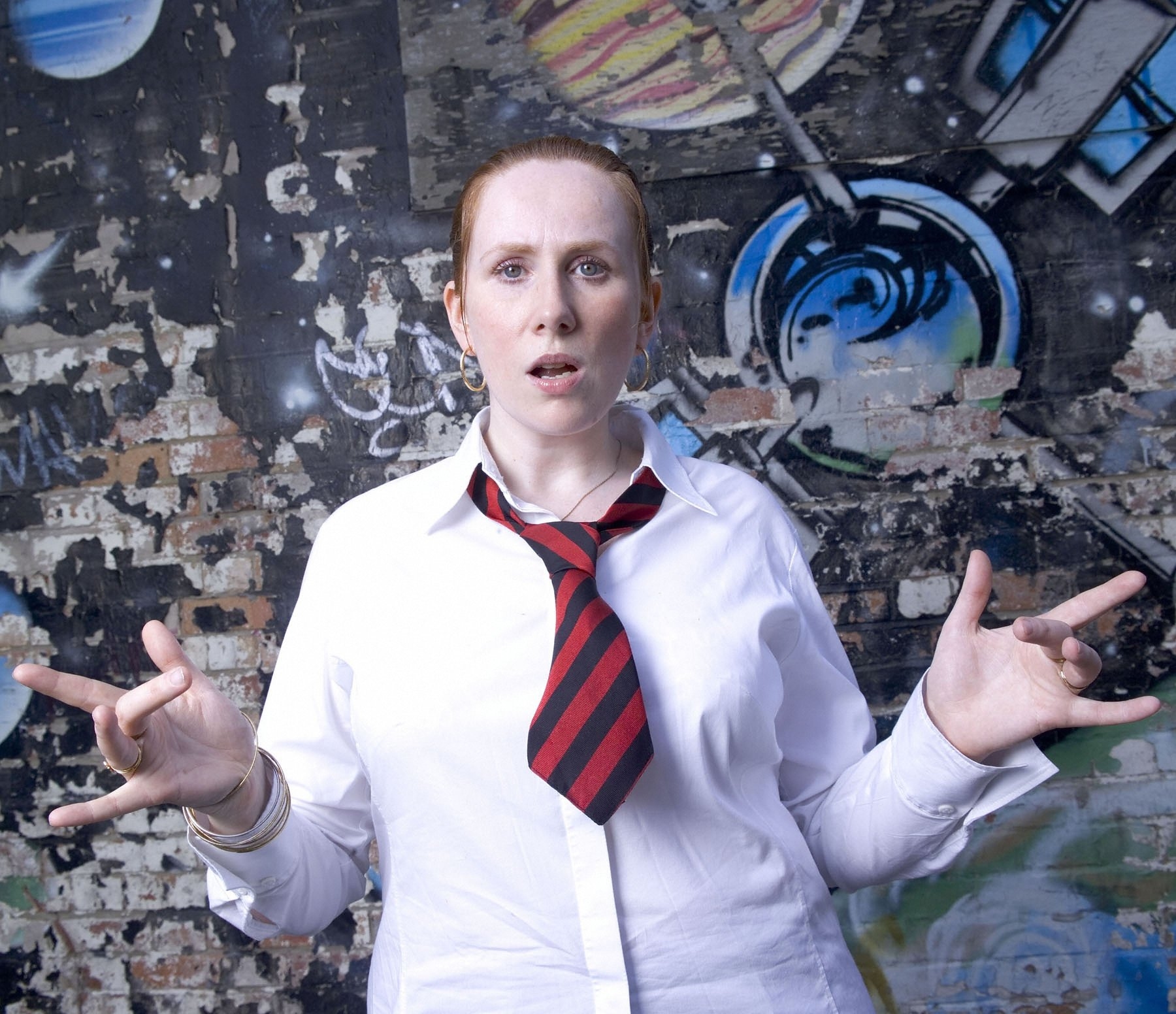 凯瑟琳·塔特的写真