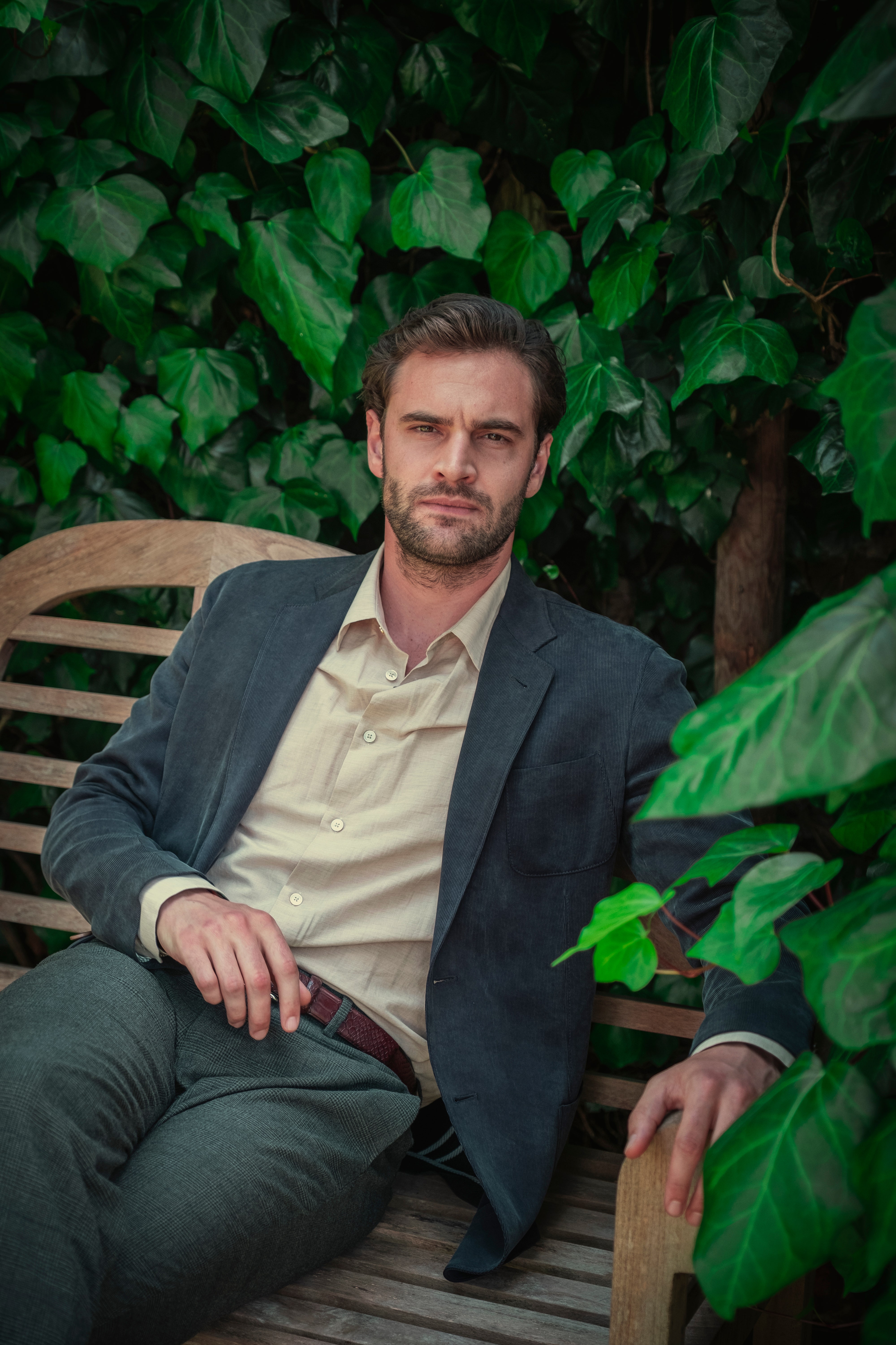 汤姆·巴特曼的写真