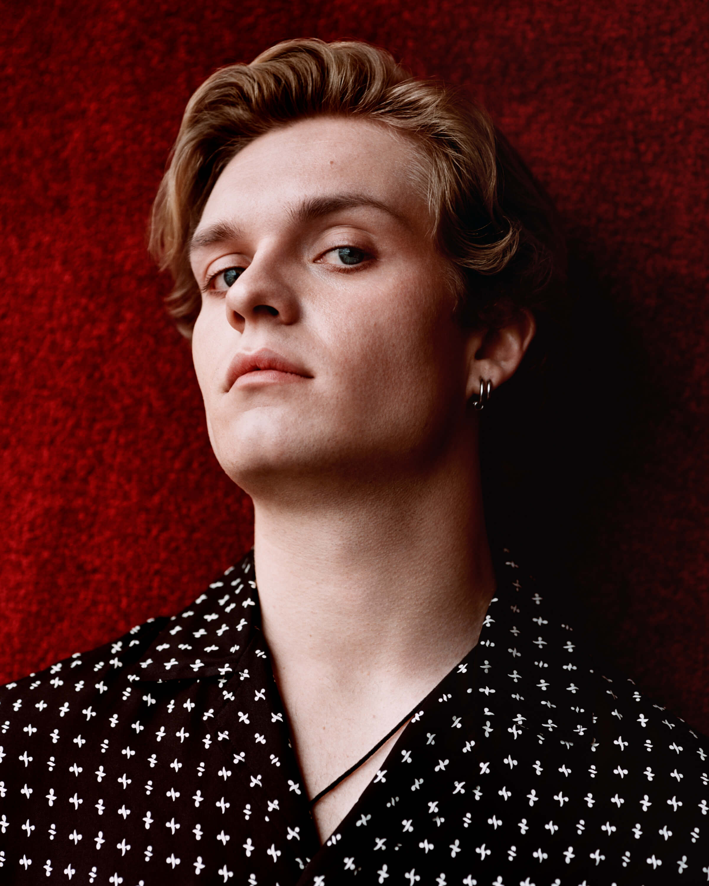 汤姆·格林-卡尼的写真-Arena Homme + by Al...