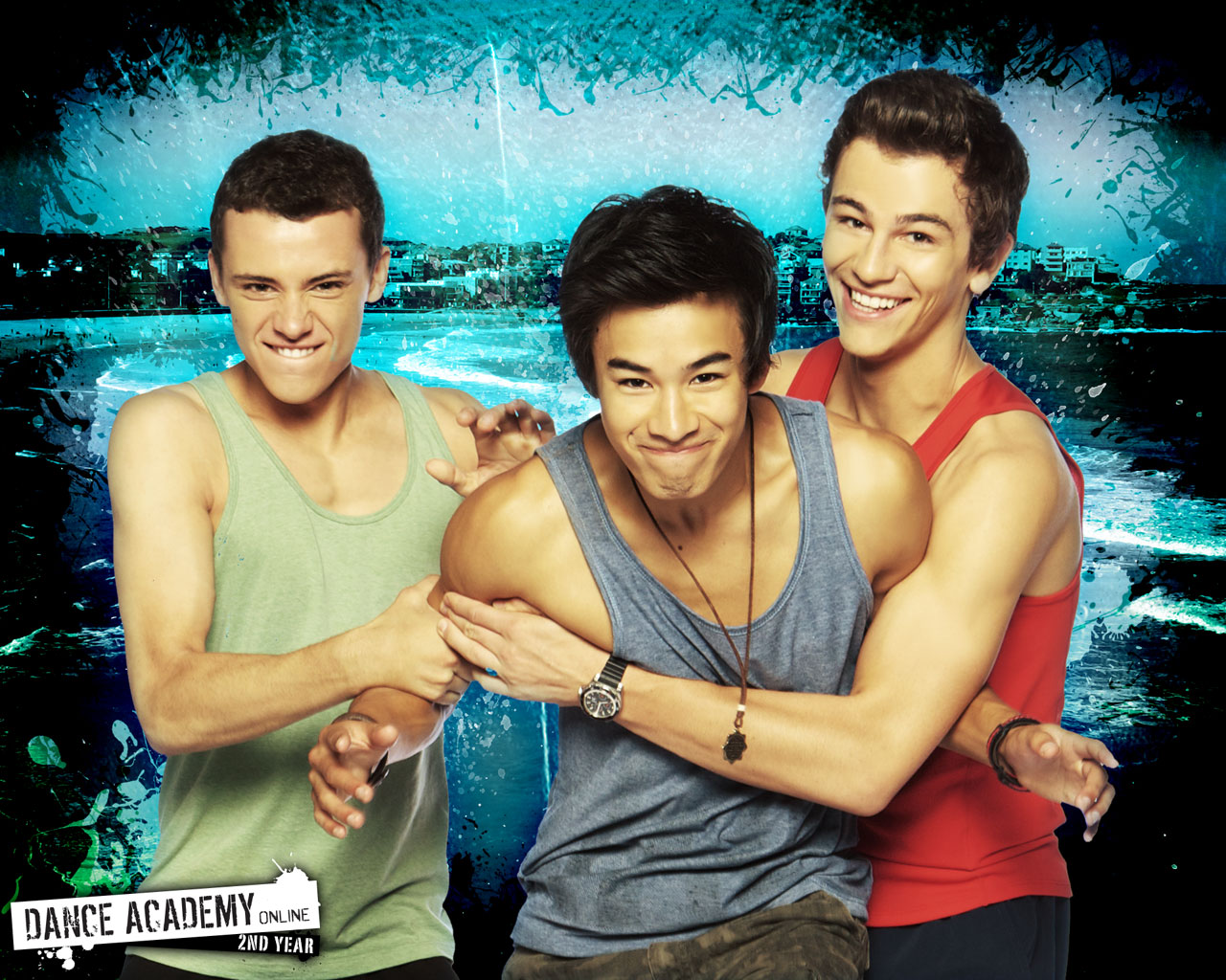 汤姆·格林的写真