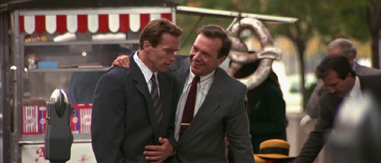 汤姆·阿诺德的写真