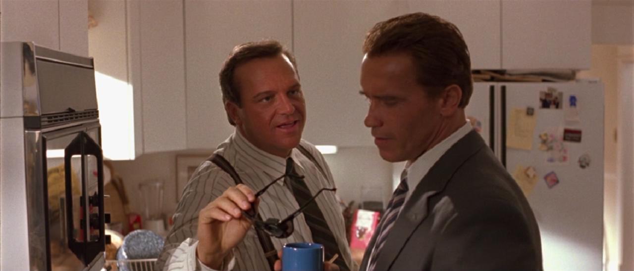 汤姆·阿诺德的写真