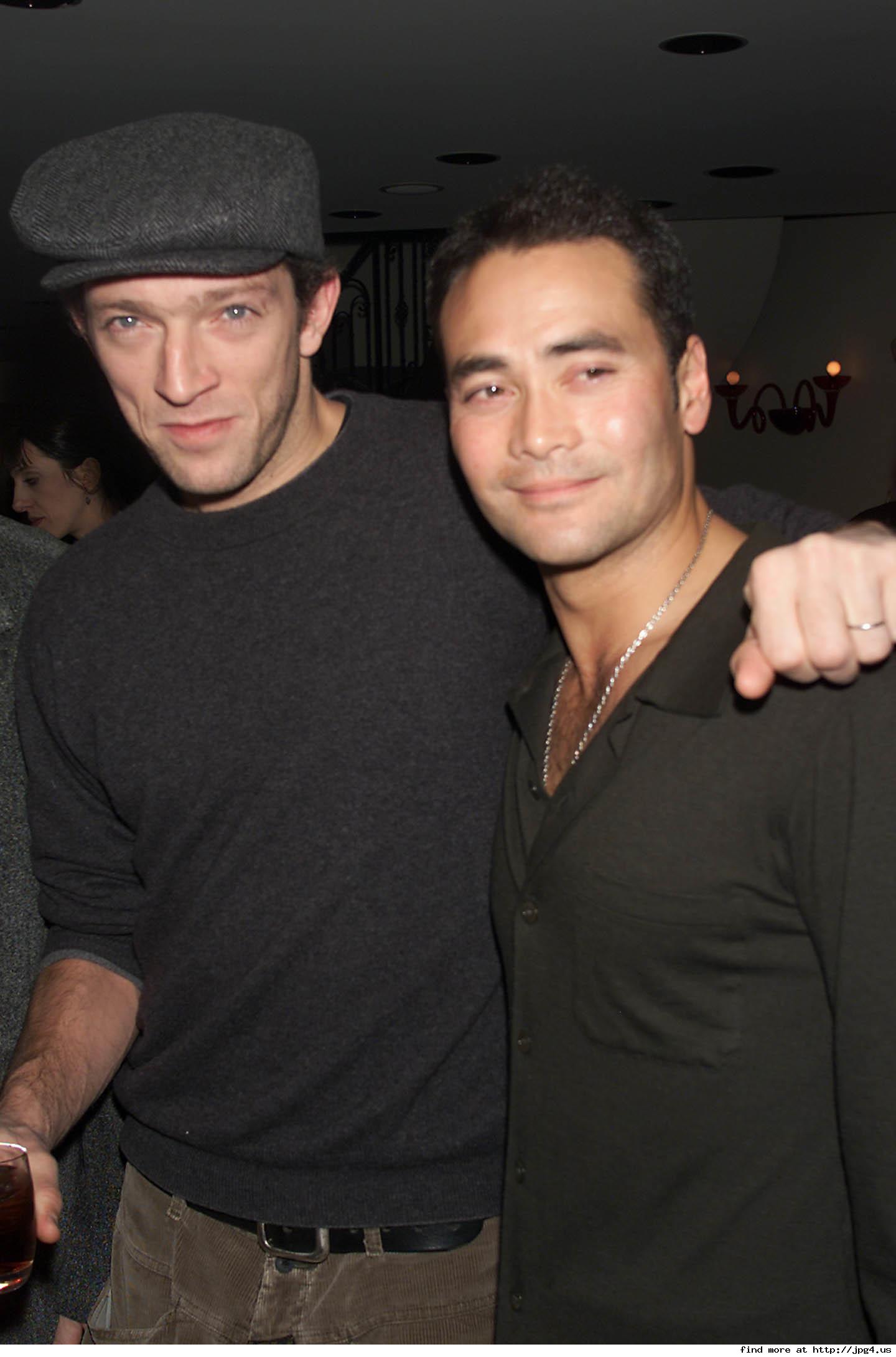 马克·达卡斯考斯的写真