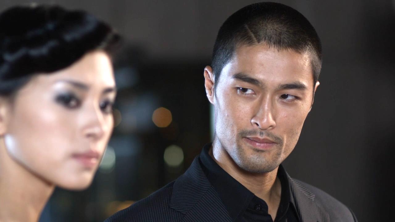 阮明智的写真-冲撞 Bẫy rồng (2009...