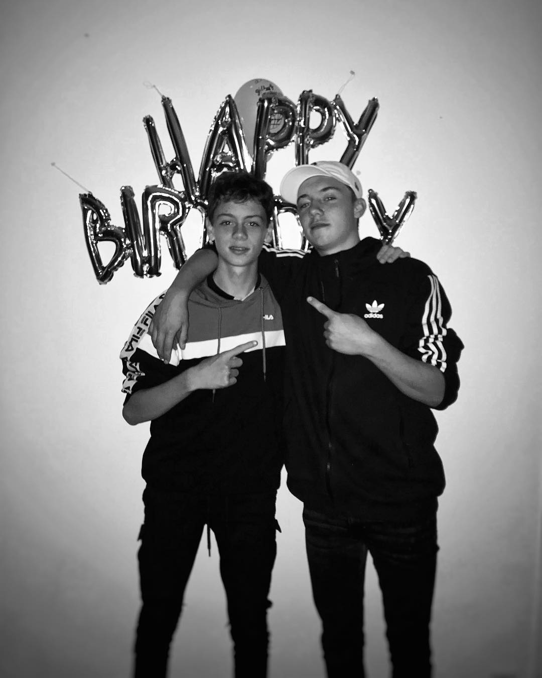 让-斯坦·杜·帕克的写真