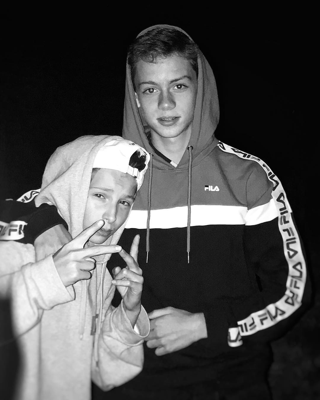 让-斯坦·杜·帕克的写真