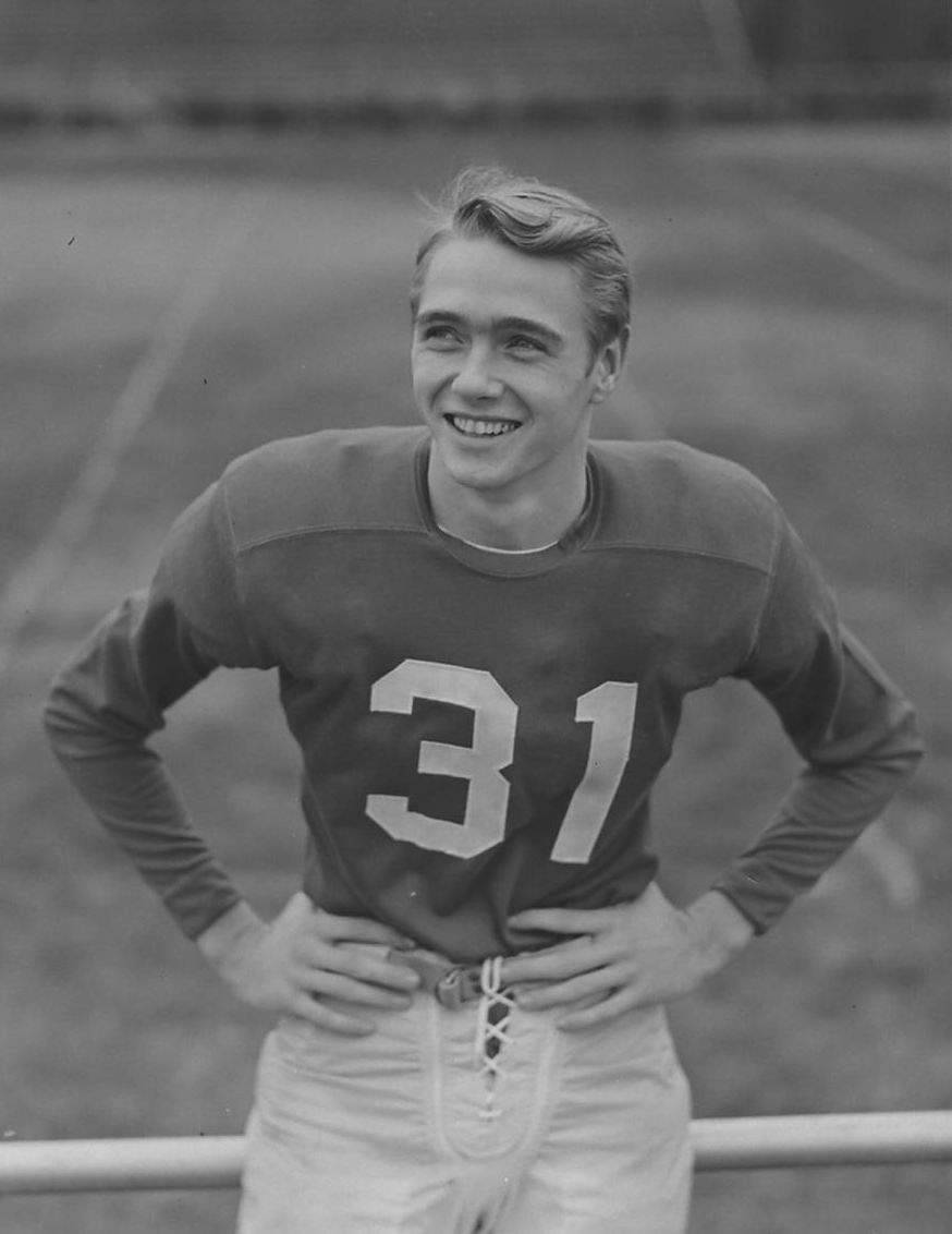 小克劳德·贾曼的写真-年轻时期！